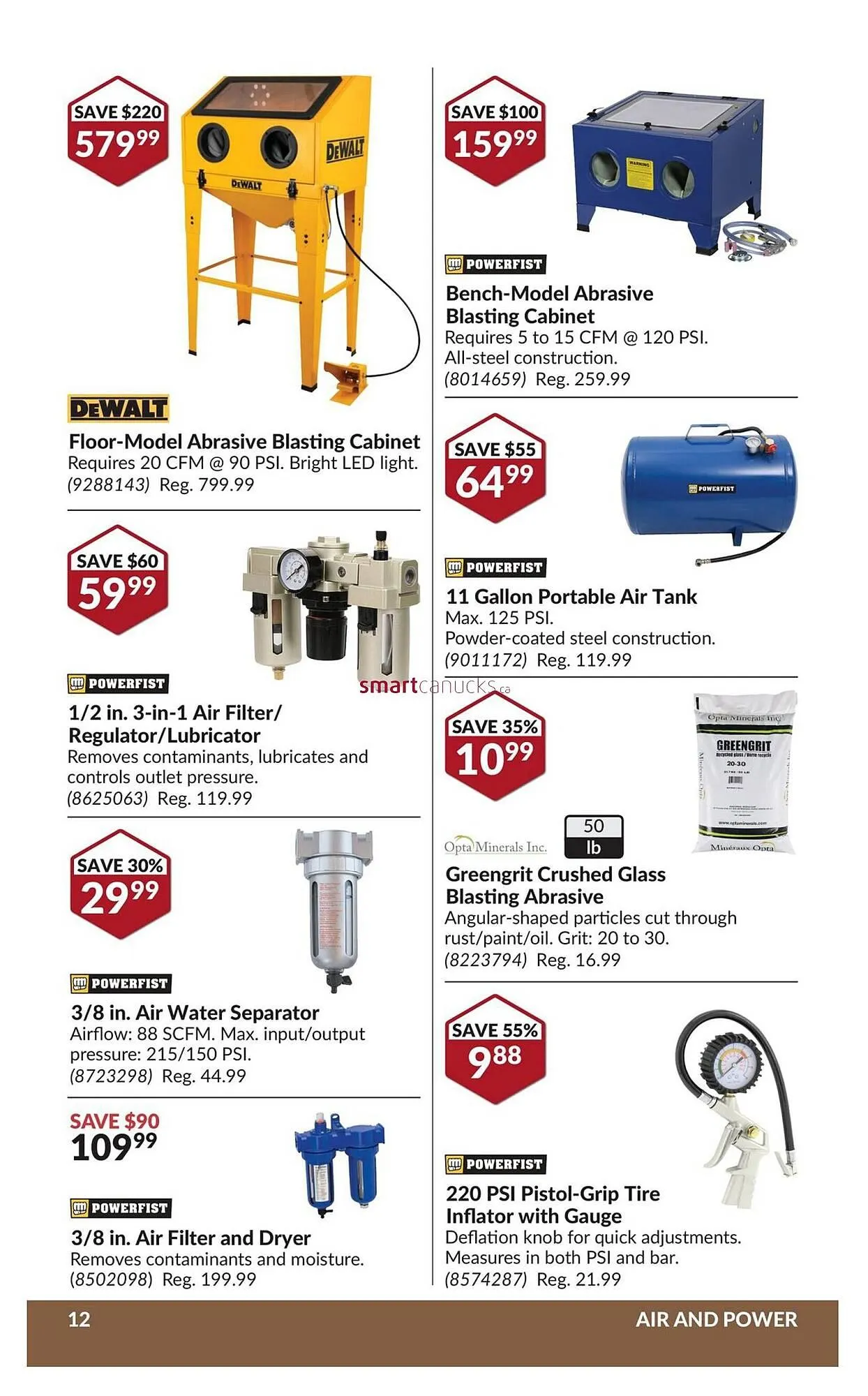 Princess Auto flyer from July 24 to July 30 2025 - flyer page 18