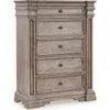 Blairhurst Chest - Light Grayish Brown