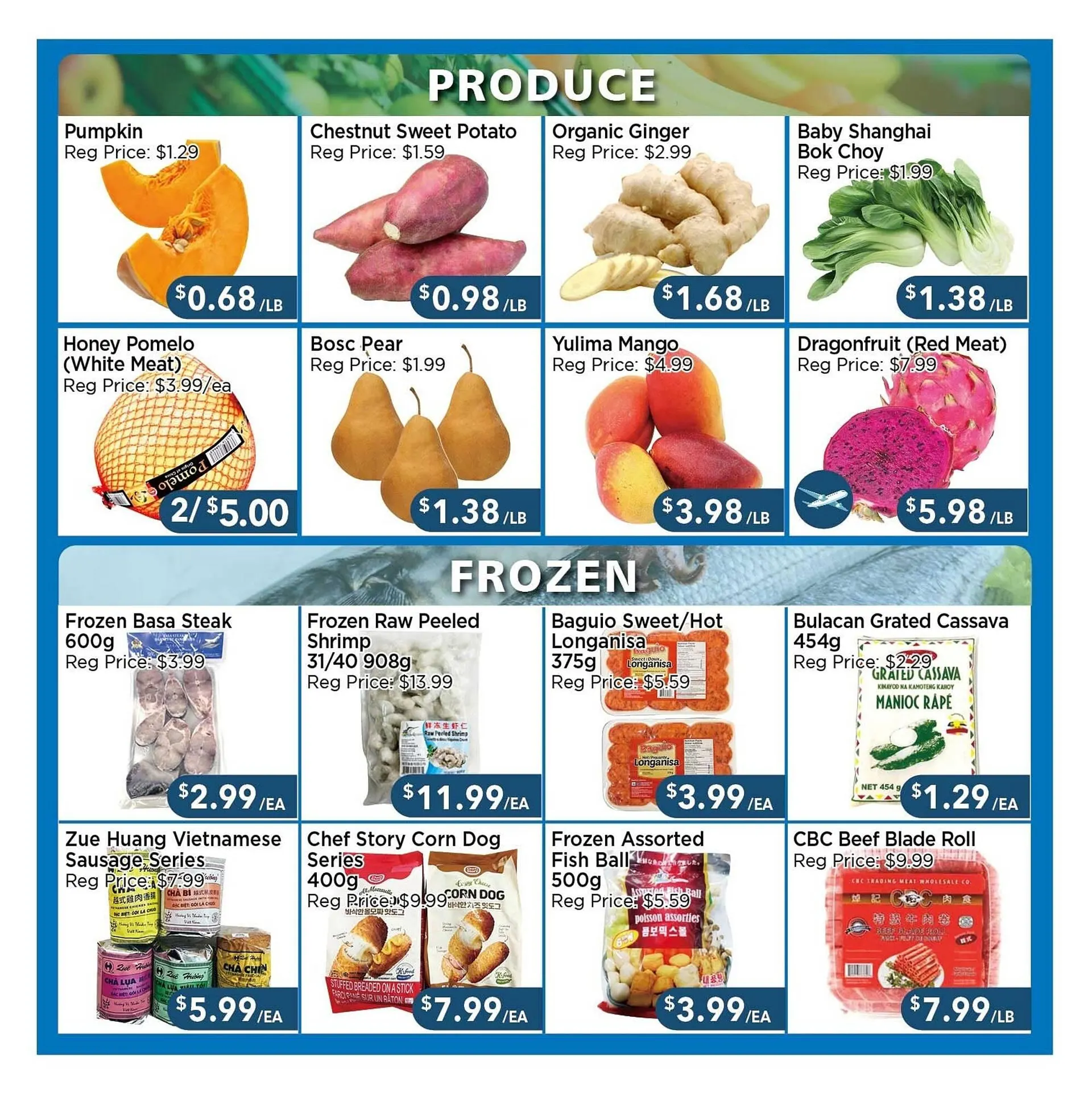 Blue Sky Supermarket flyer from November 20 to November 27 2025 - flyer page 3