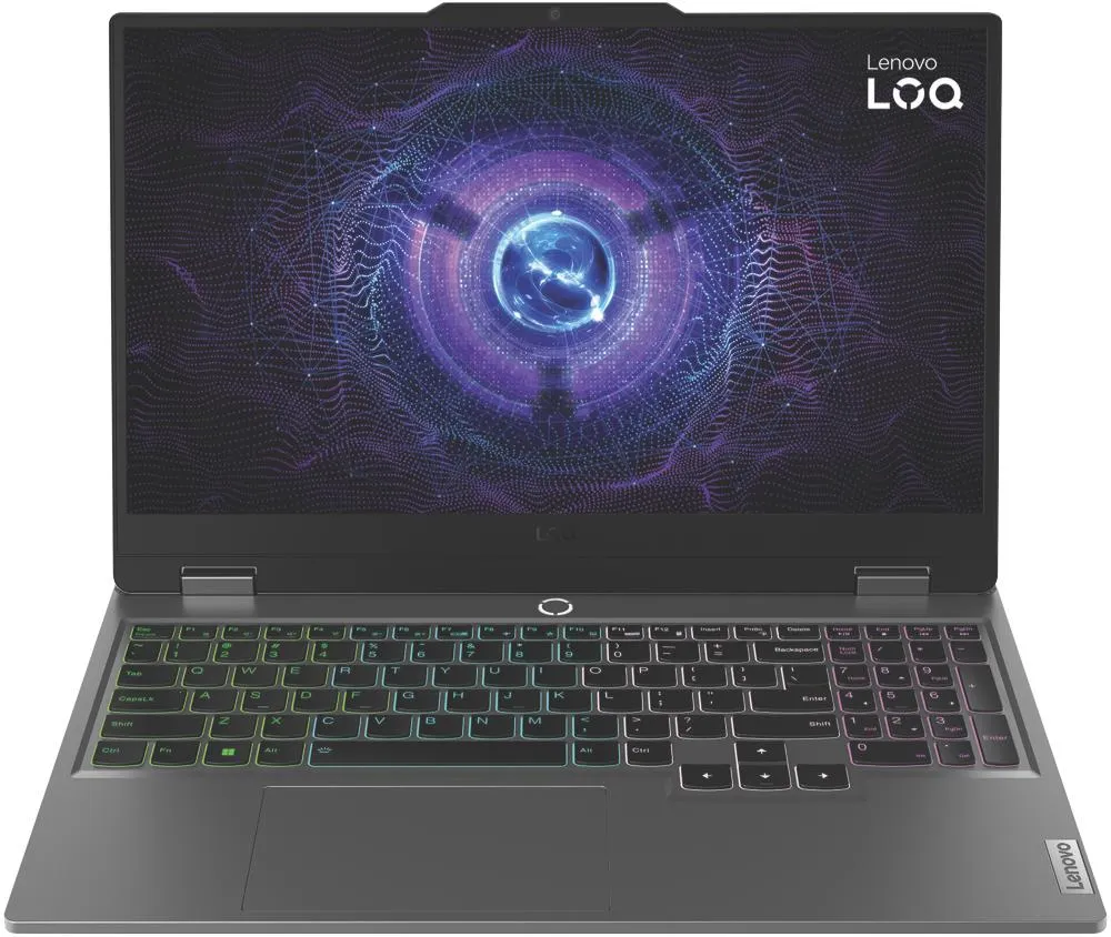 Lenovo LOQ 15.6" i7 24GB 512GB GeForce RTX 4050 6GB Gaming Laptop