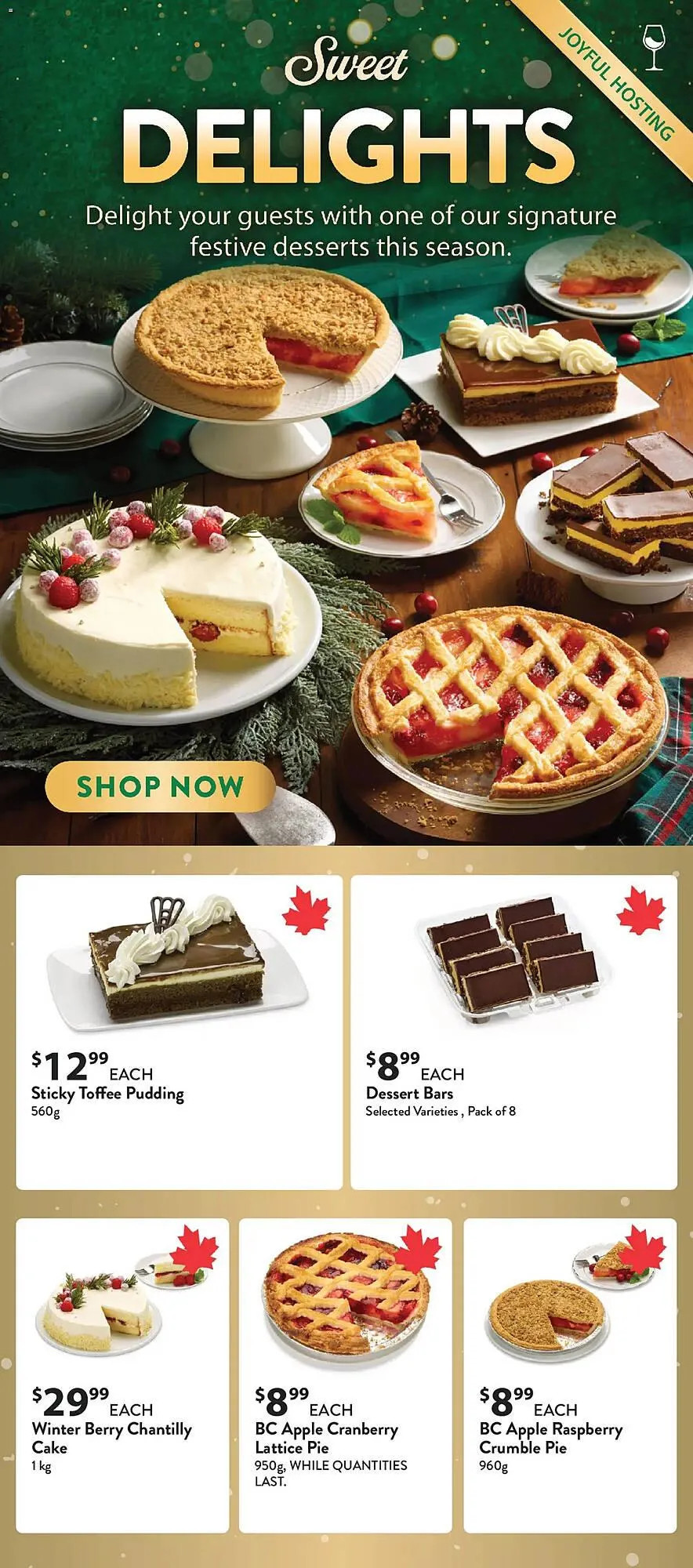 Save on Foods flyer from December 11 to December 17 2025 - flyer page 11