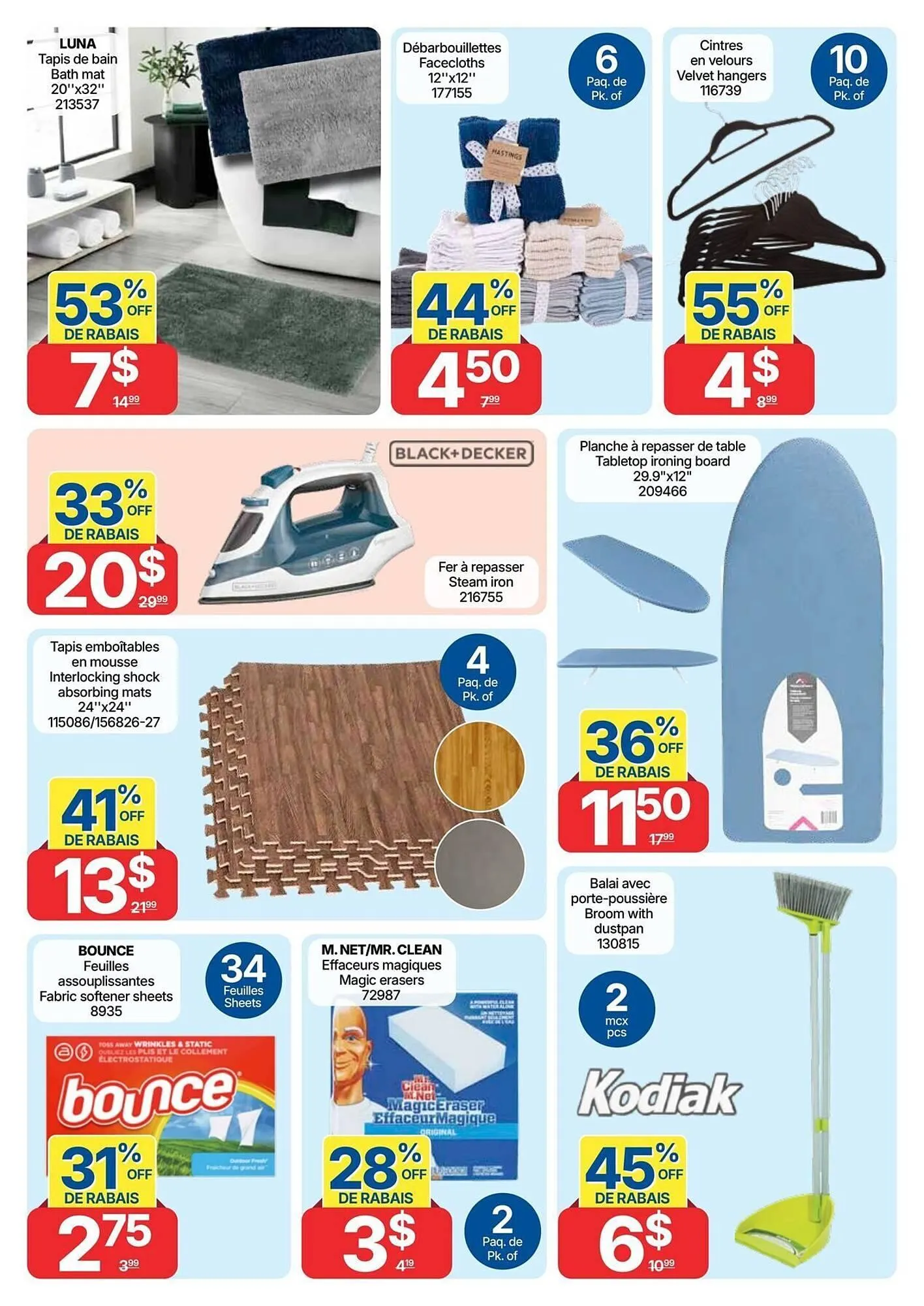 Rossy flyer from January 30 to February 6 2026 - flyer page 15