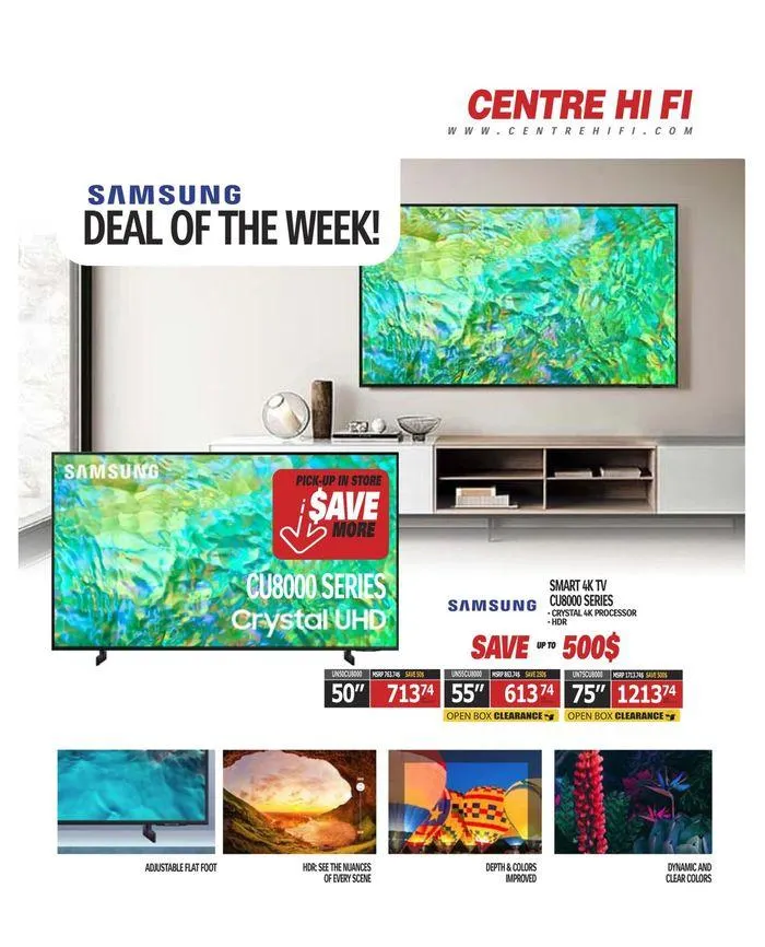 Weekly Flyer from September 20 to September 26 2024 - flyer page 15