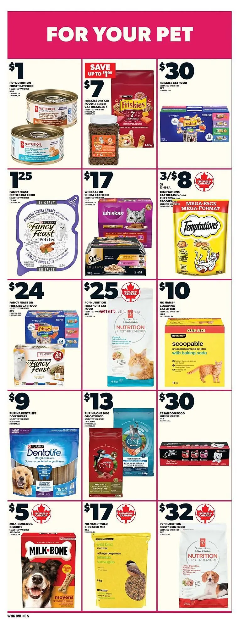 Loblaws flyer from July 31 to August 6 2025 - flyer page 14