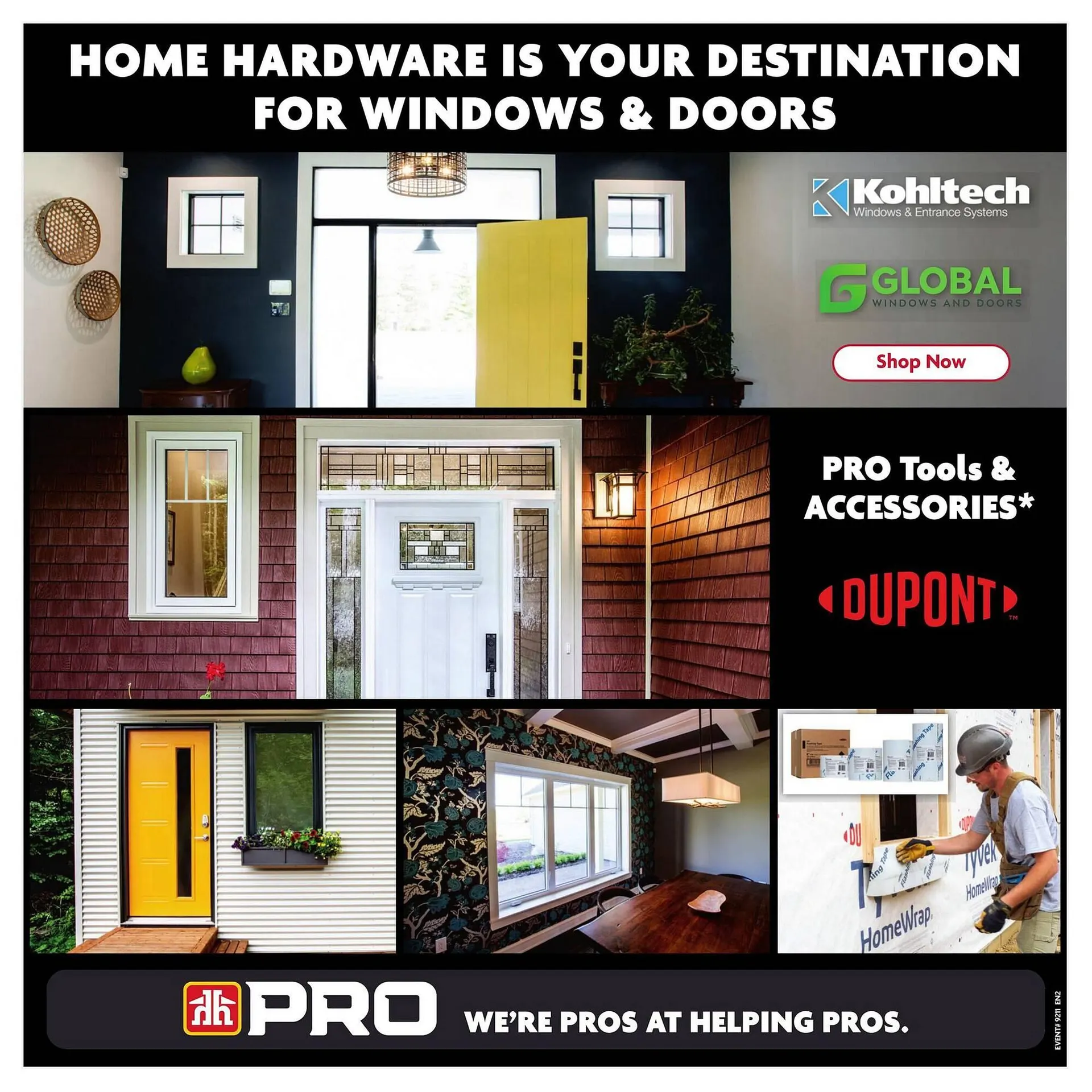 Home Hardware flyer from March 12 to March 25 2026 - flyer page 21