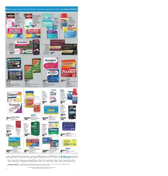 Our best deals for you from November 28 to December 4 2024 - flyer page 7