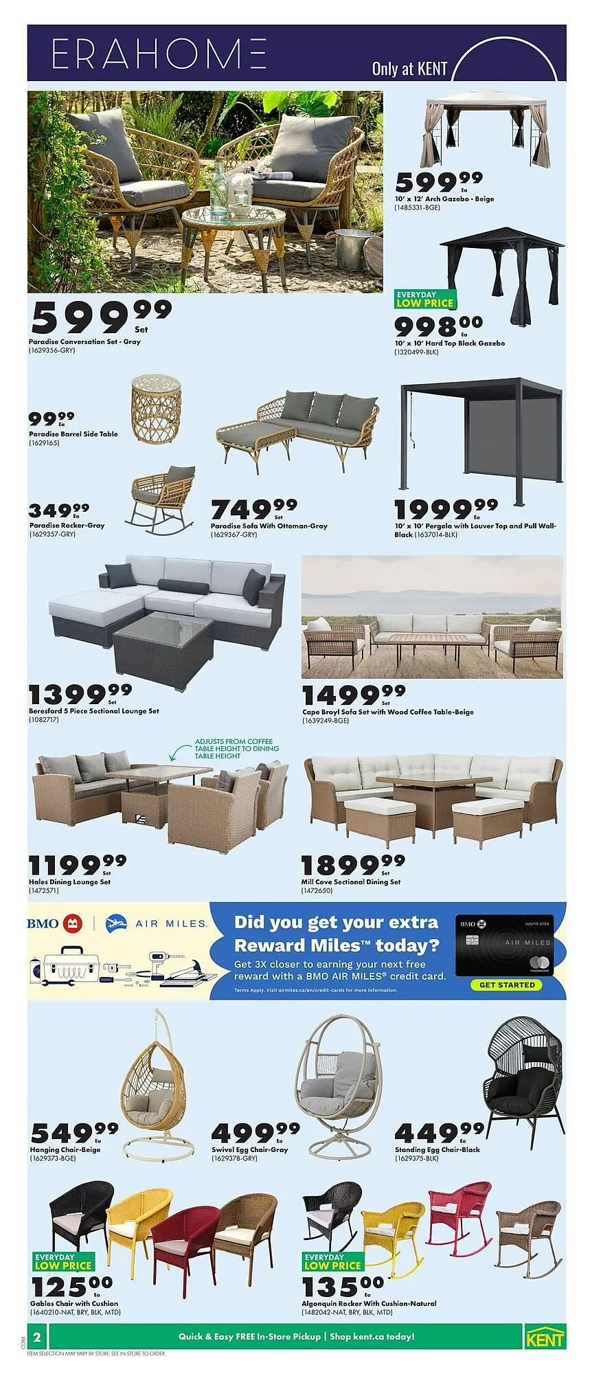 Kent flyer from April 24 to May 4 2025 - flyer page 4