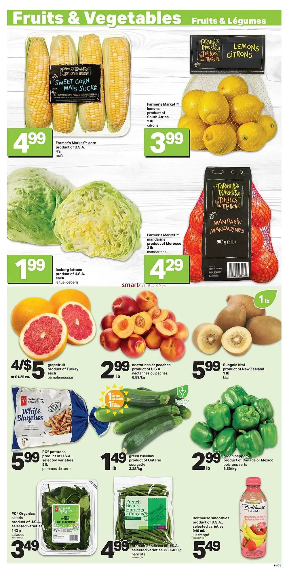Freshmart flyer from June 12 to June 18 2025 - flyer page 6