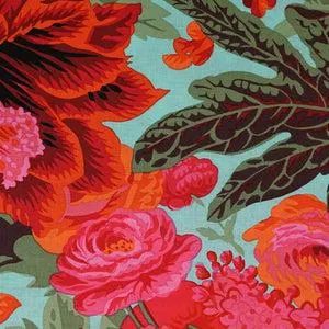 Floral Burst (Kaffe Fasset Collective) - 44/45" - 100% Cotton