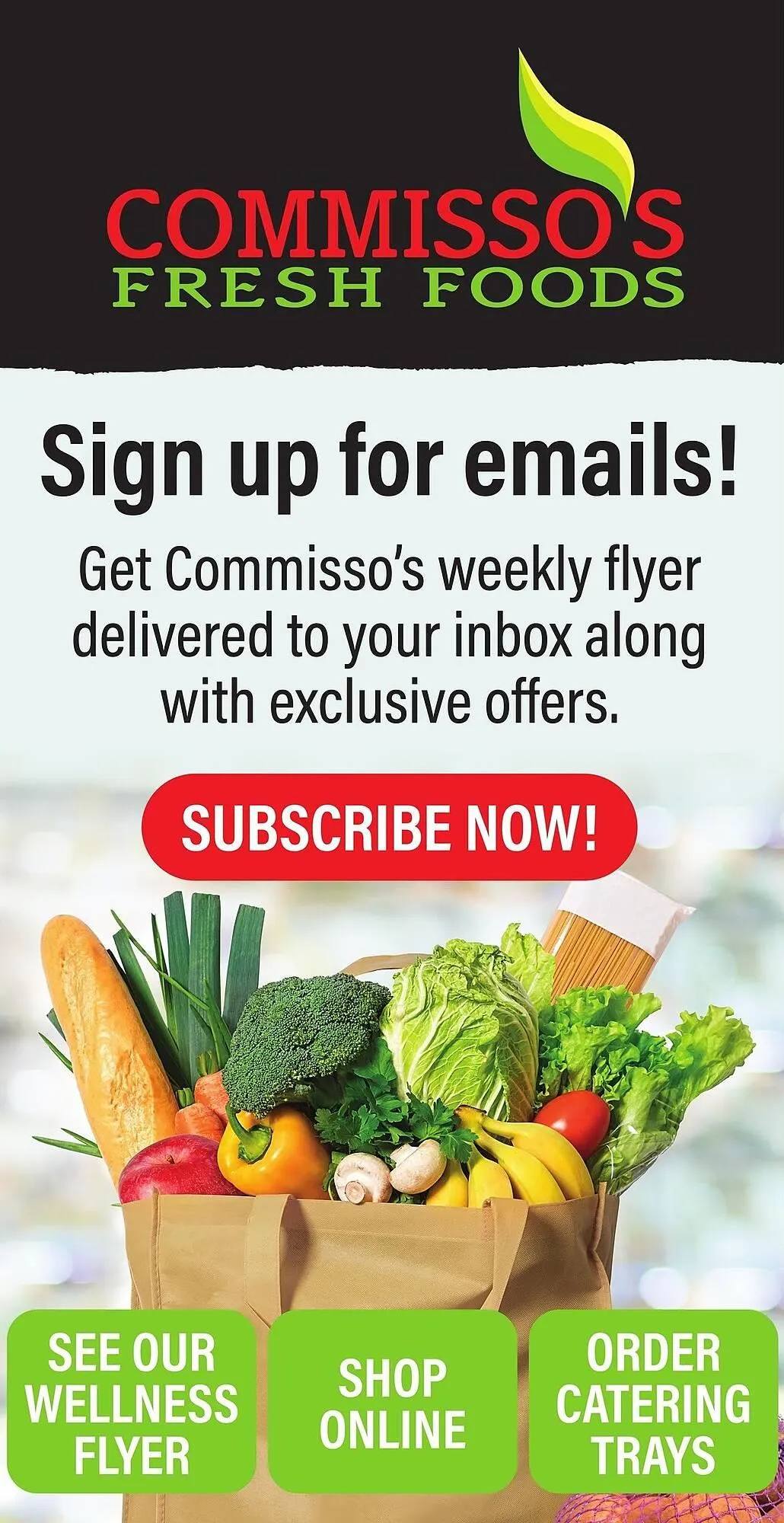 Commisso's Fresh Foods flyer from December 5 to December 11 2025 - flyer page 15