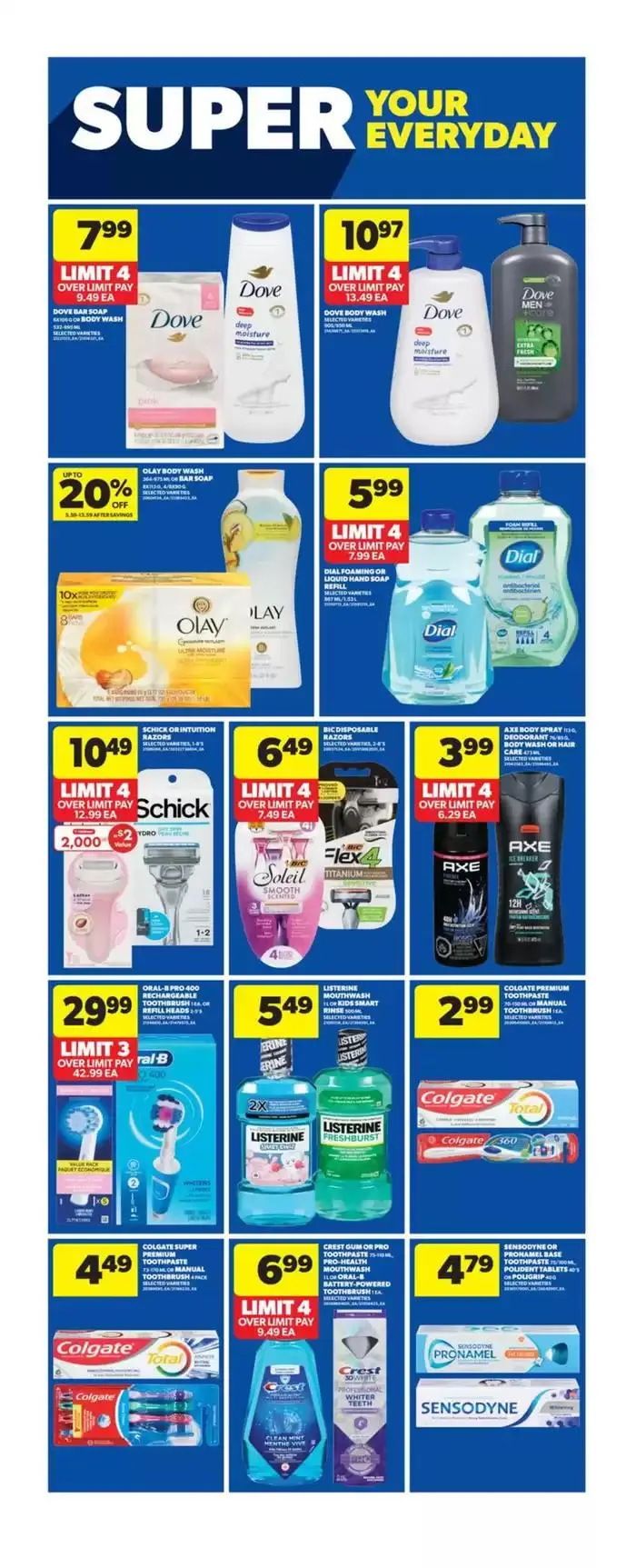 Weekly Flyer from October 24 to October 30 2024 - flyer page 23