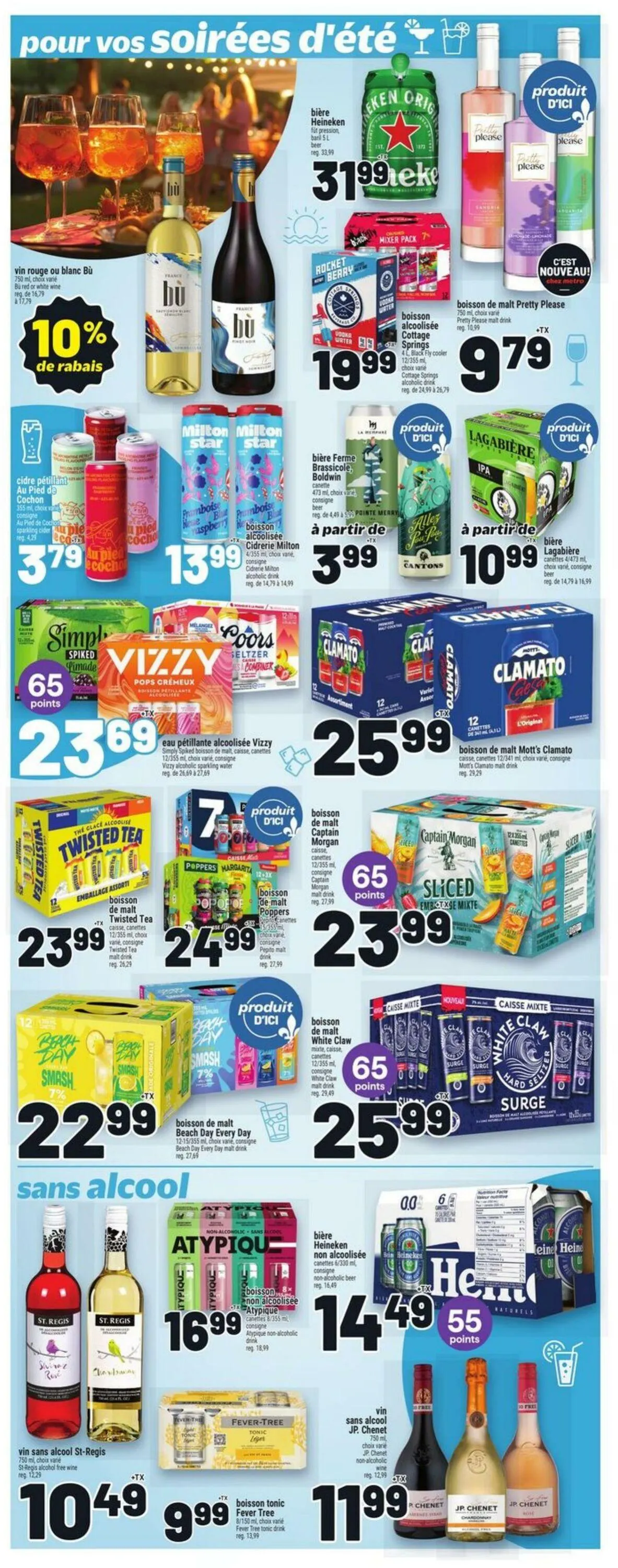 Metro Current flyer from July 31 to August 6 2025 - flyer page 22