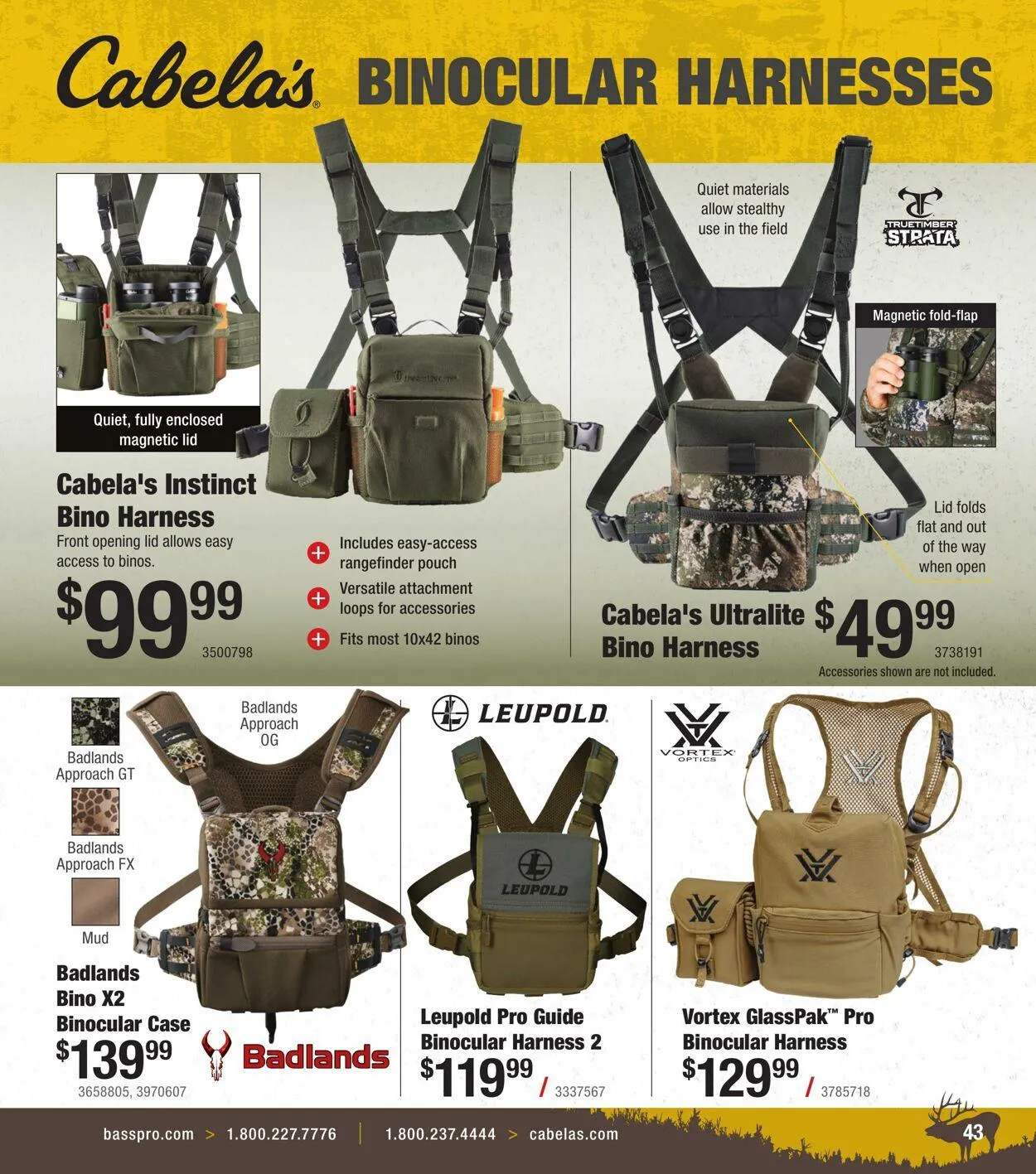Bass Pro Current flyer from June 30 to July 14 2025 - flyer page 43