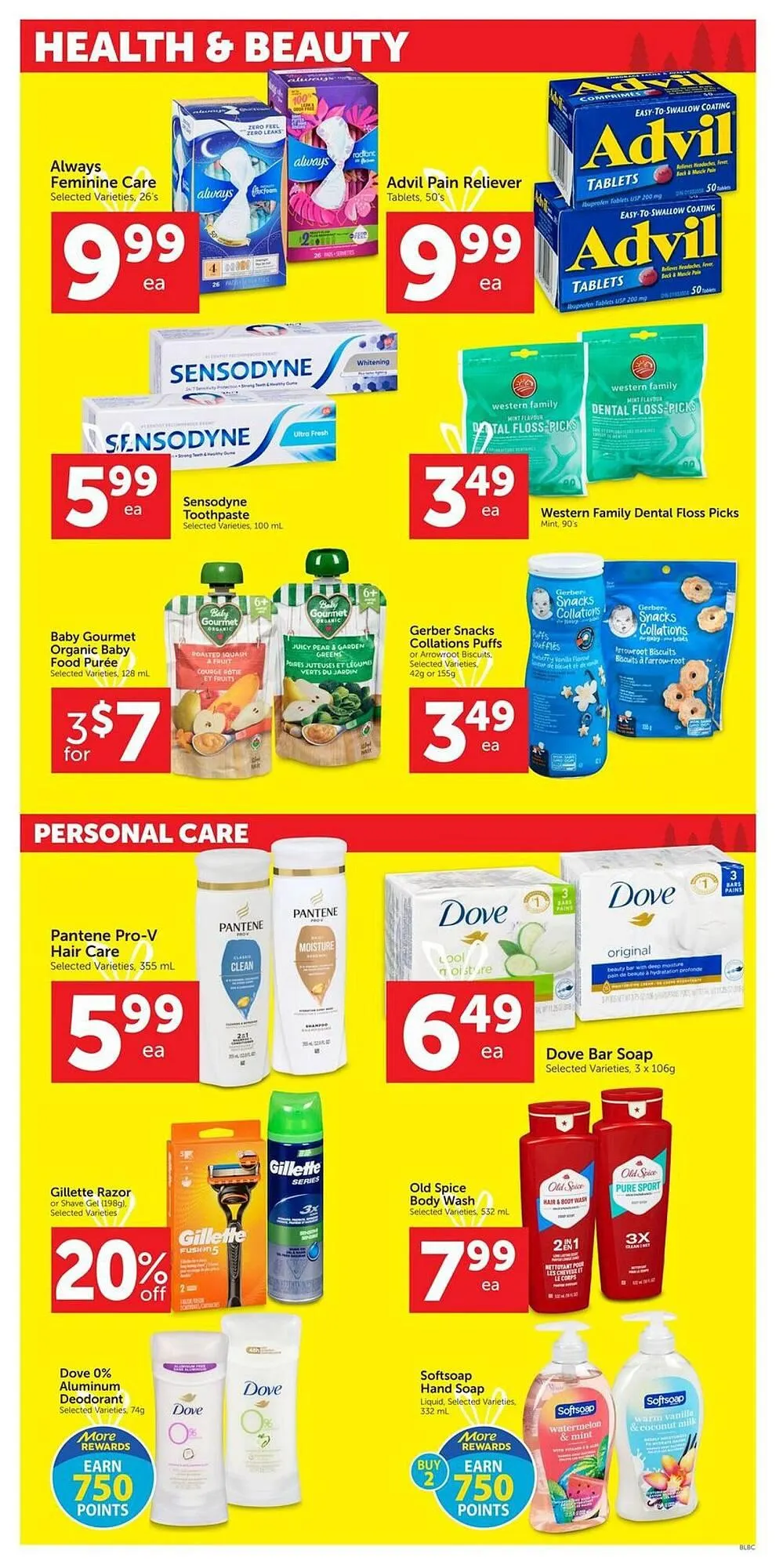 Buy-Low Foods flyer from November 27 to December 2 2025 - flyer page 12