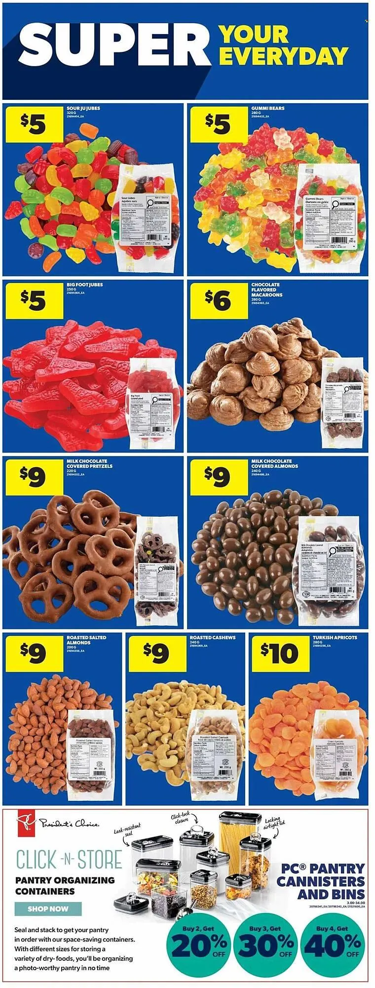 Real Canadian Superstore flyer from February 12 to February 15 2026 - flyer page 22