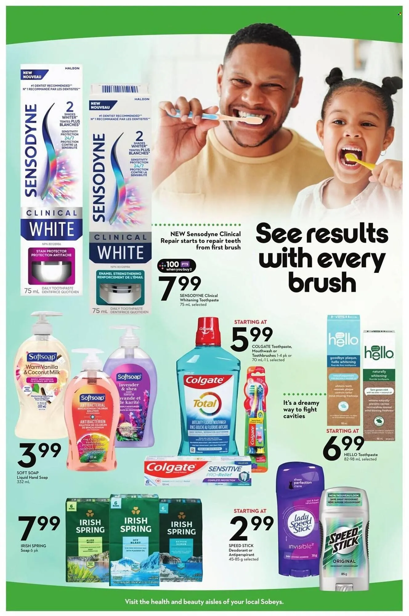 Sobeys flyer from February 12 to February 18 2026 - flyer page 6