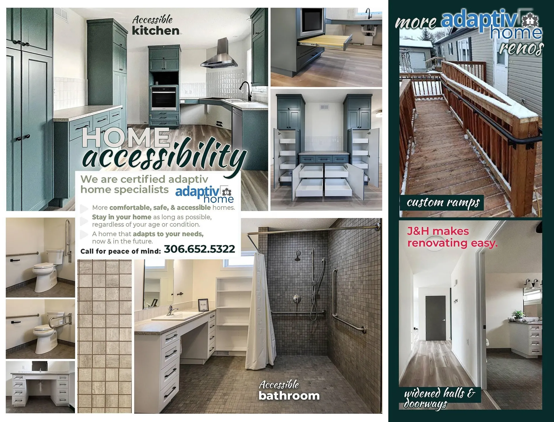 J&H Builder's Warehouse flyer from March 21 to March 27 2025 - flyer page 7