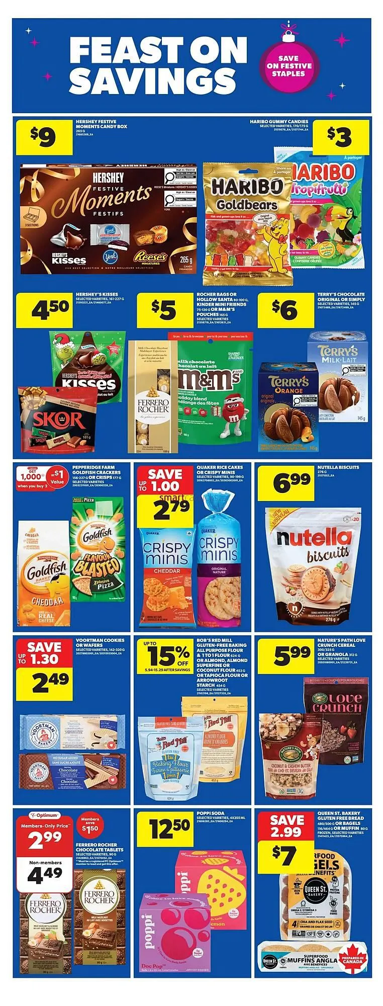 Real Canadian Superstore flyer from November 6 to November 12 2025 - flyer page 23