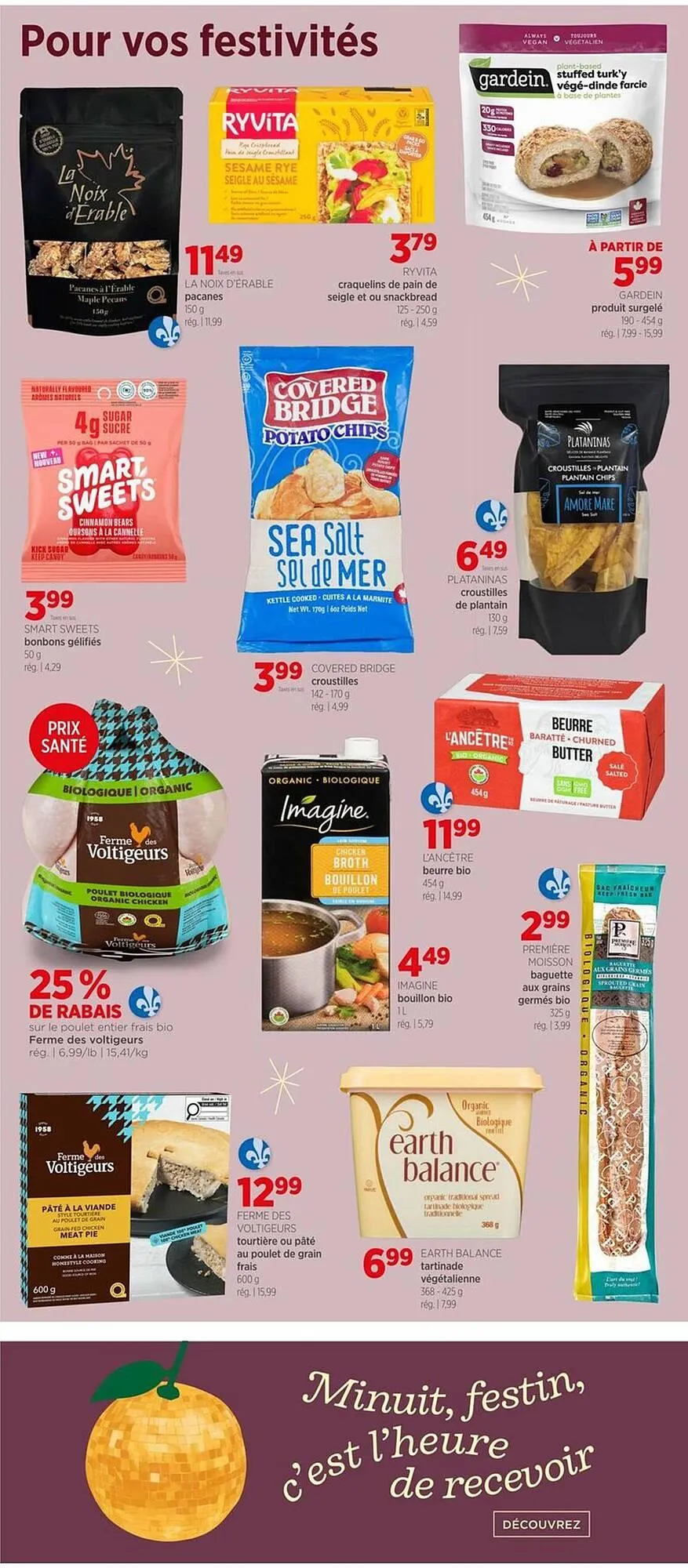 Avril flyer from December 18 to December 31 2025 - flyer page 9