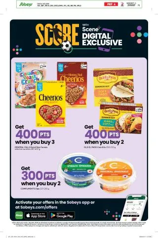 Sobeys Flyer from July 2 to July 8 2026 - flyer page 11