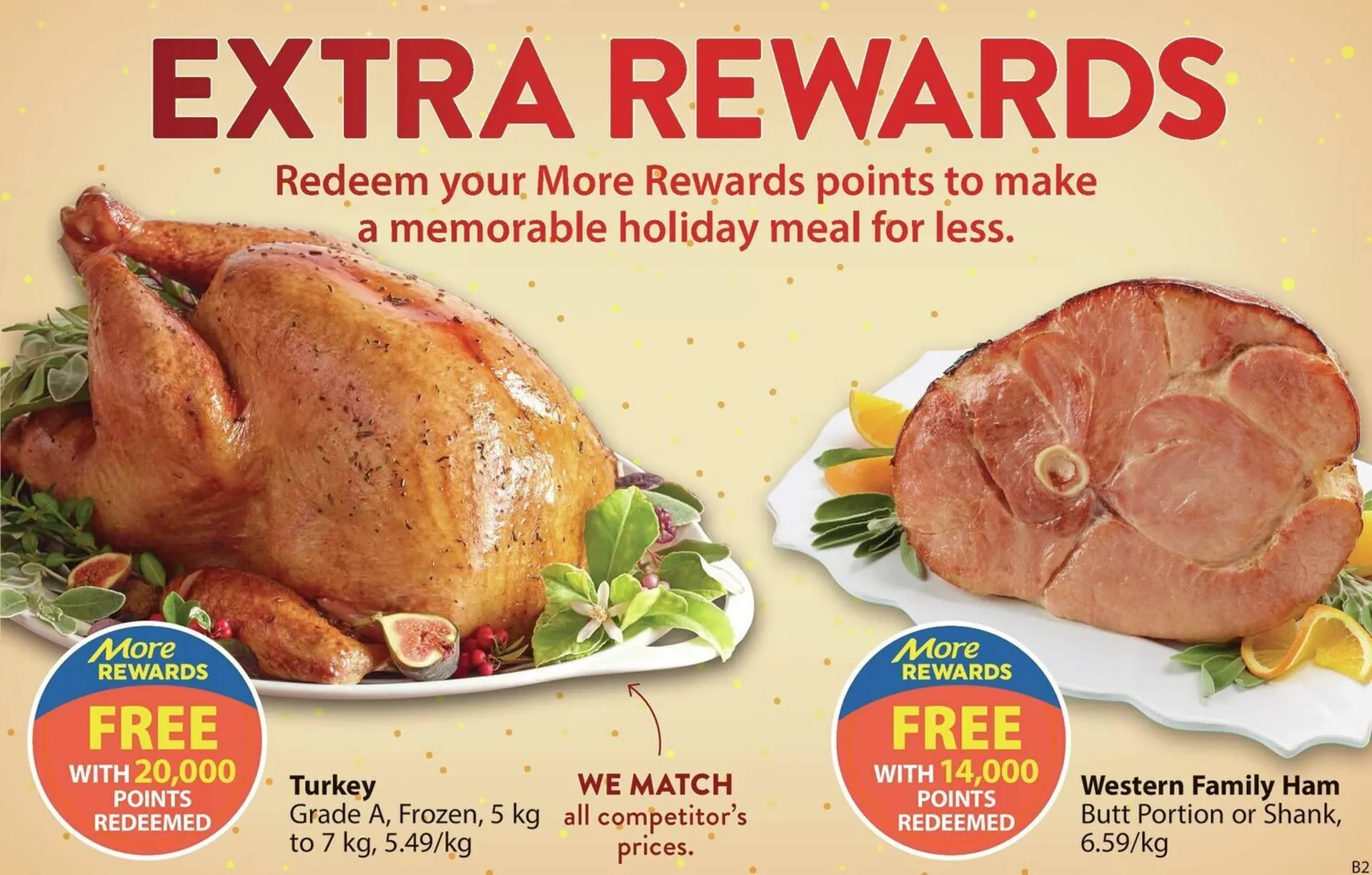 Save on Foods flyer from November 27 to December 18 2025 - flyer page 4