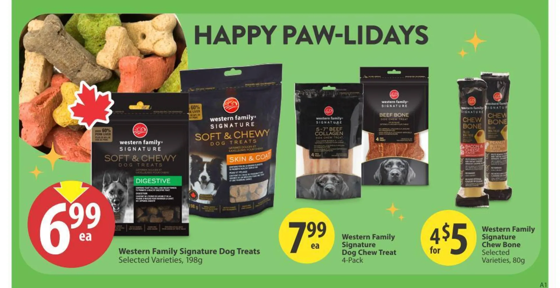 Save on Foods flyer from December 18 to December 26 2025 - flyer page 28