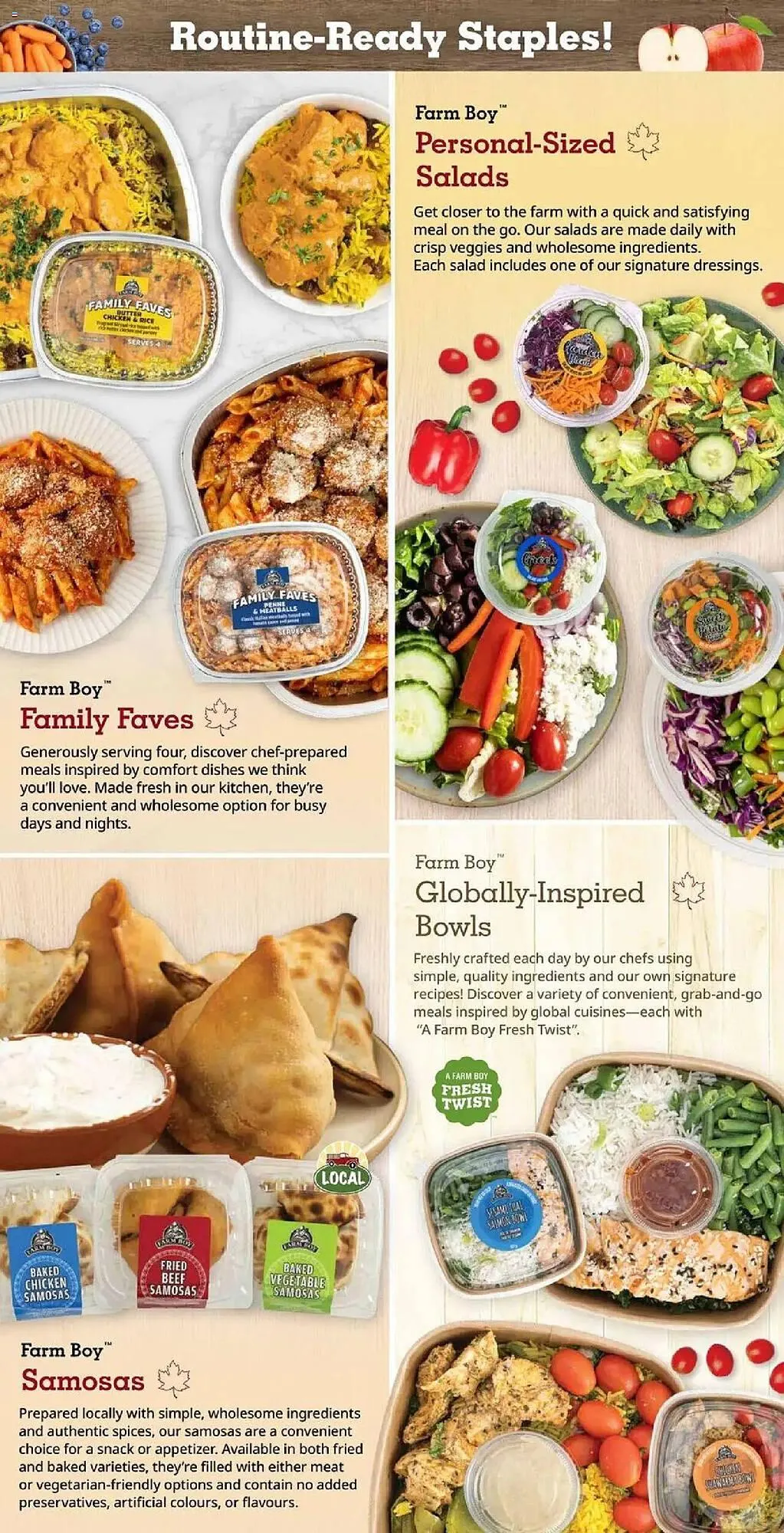 Farm Boy flyer from September 4 to September 11 2025 - flyer page 4