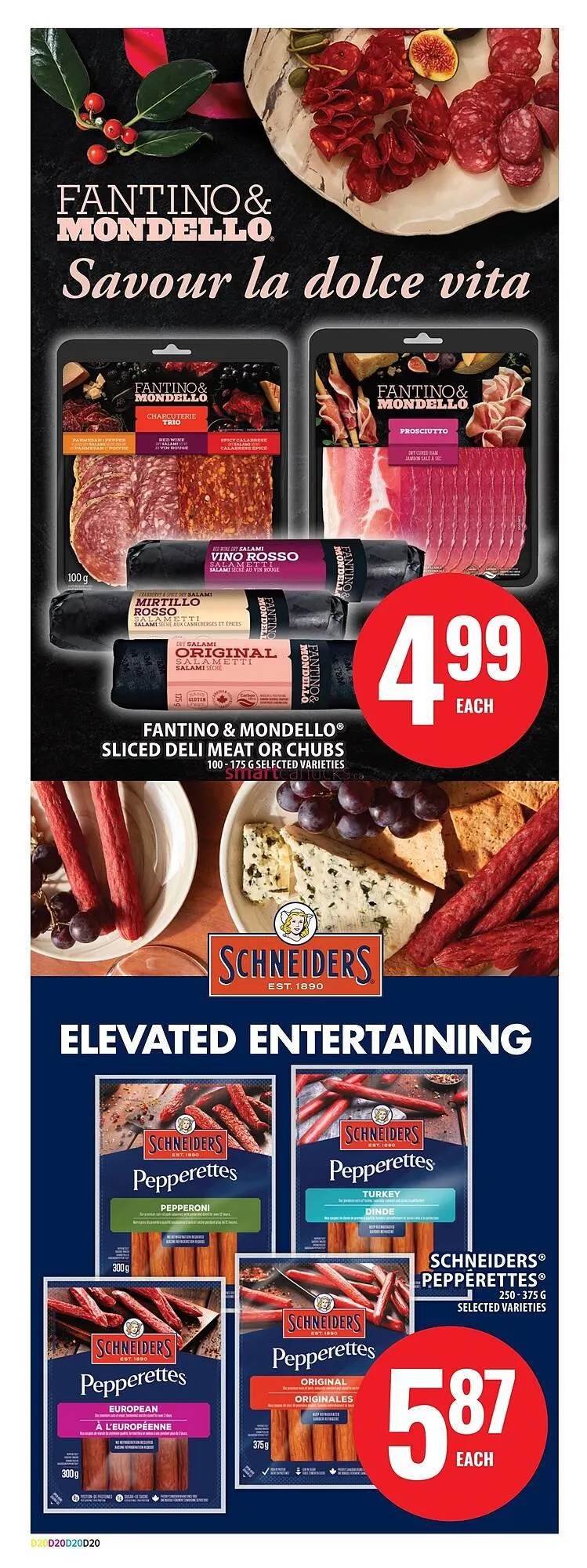 Food Basics flyer from December 11 to December 17 2025 - flyer page 14