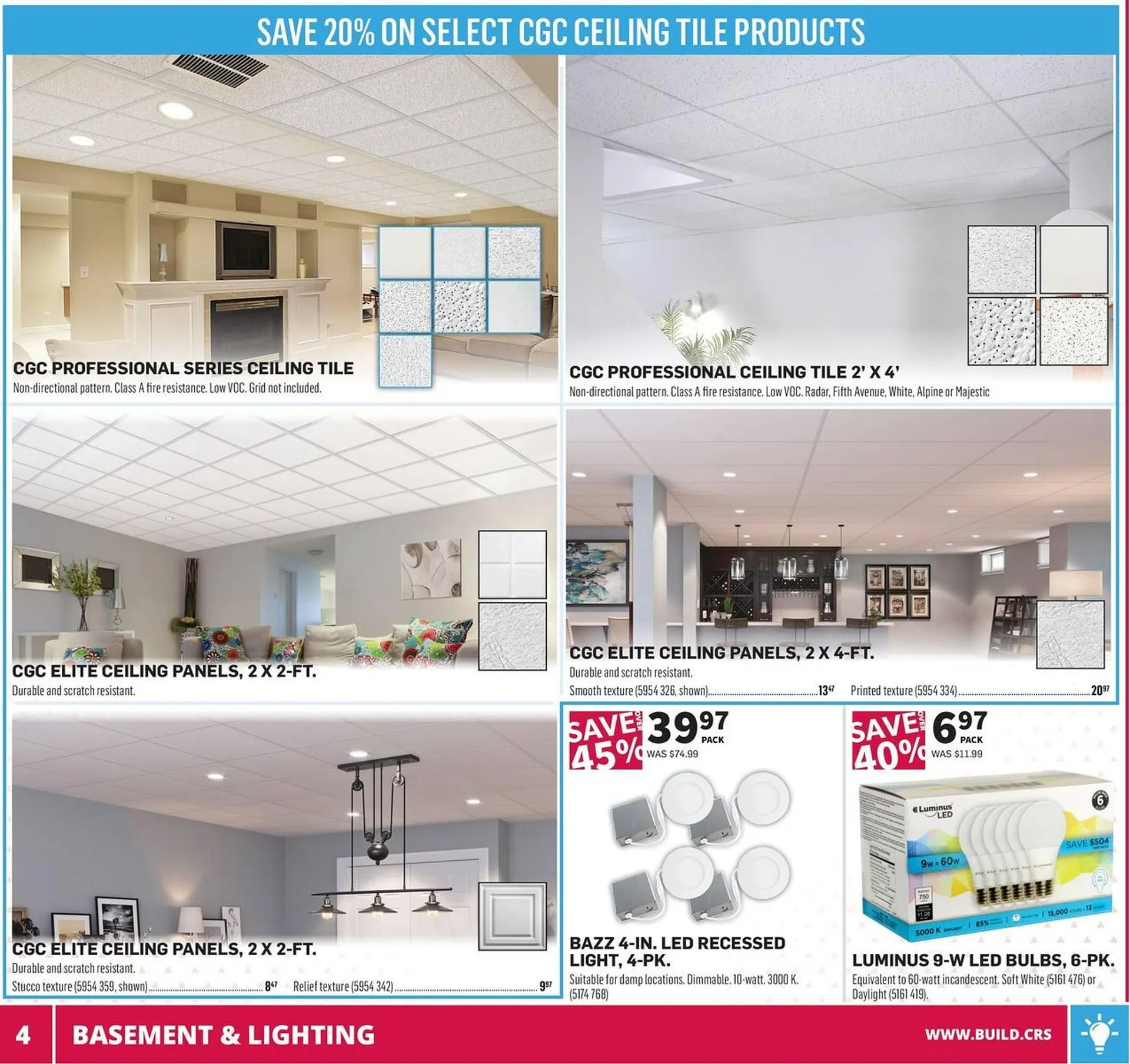 Co-Op Food flyer from September 11 to September 17 2025 - flyer page 6