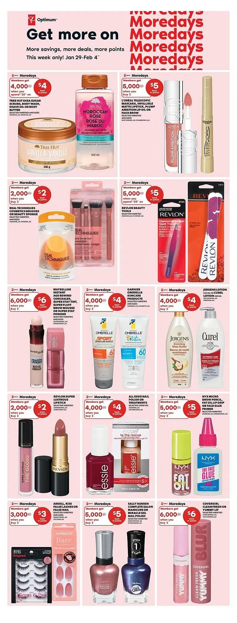 Real Canadian Superstore flyer from January 29 to February 4 2026 - flyer page 17