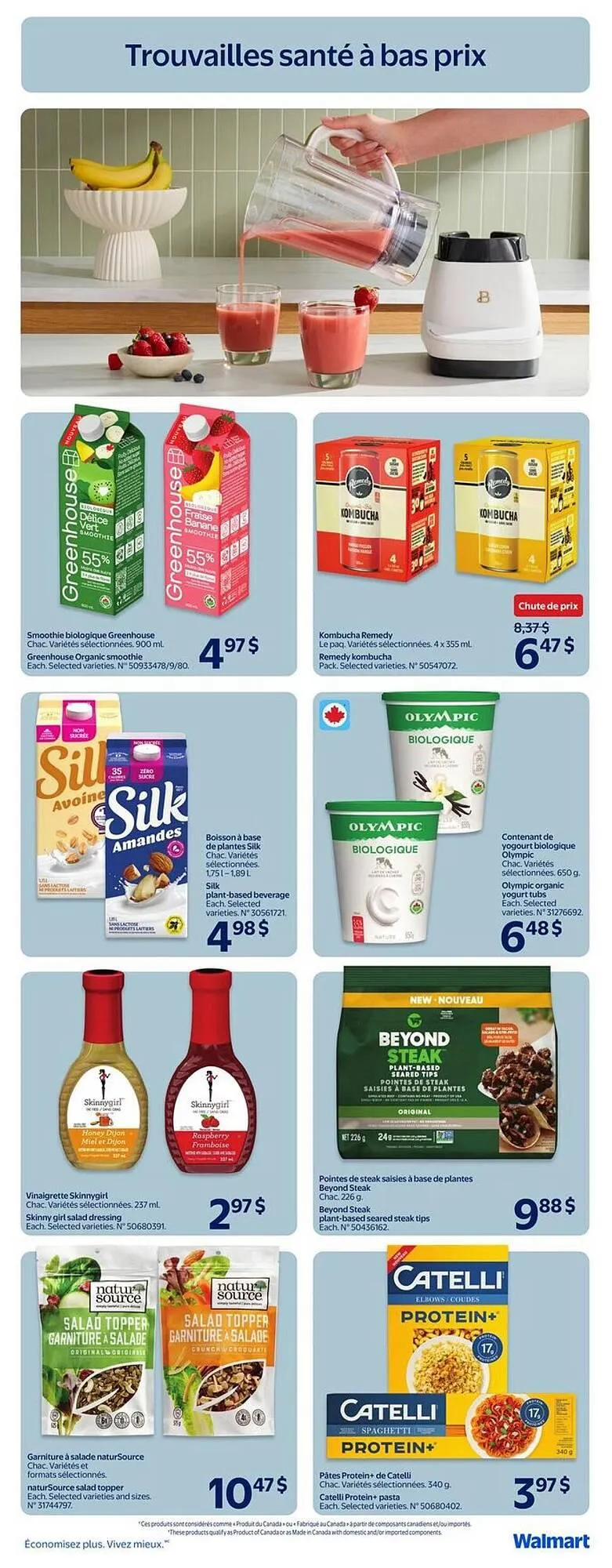 Walmart flyer from February 5 to February 11 2026 - flyer page 14
