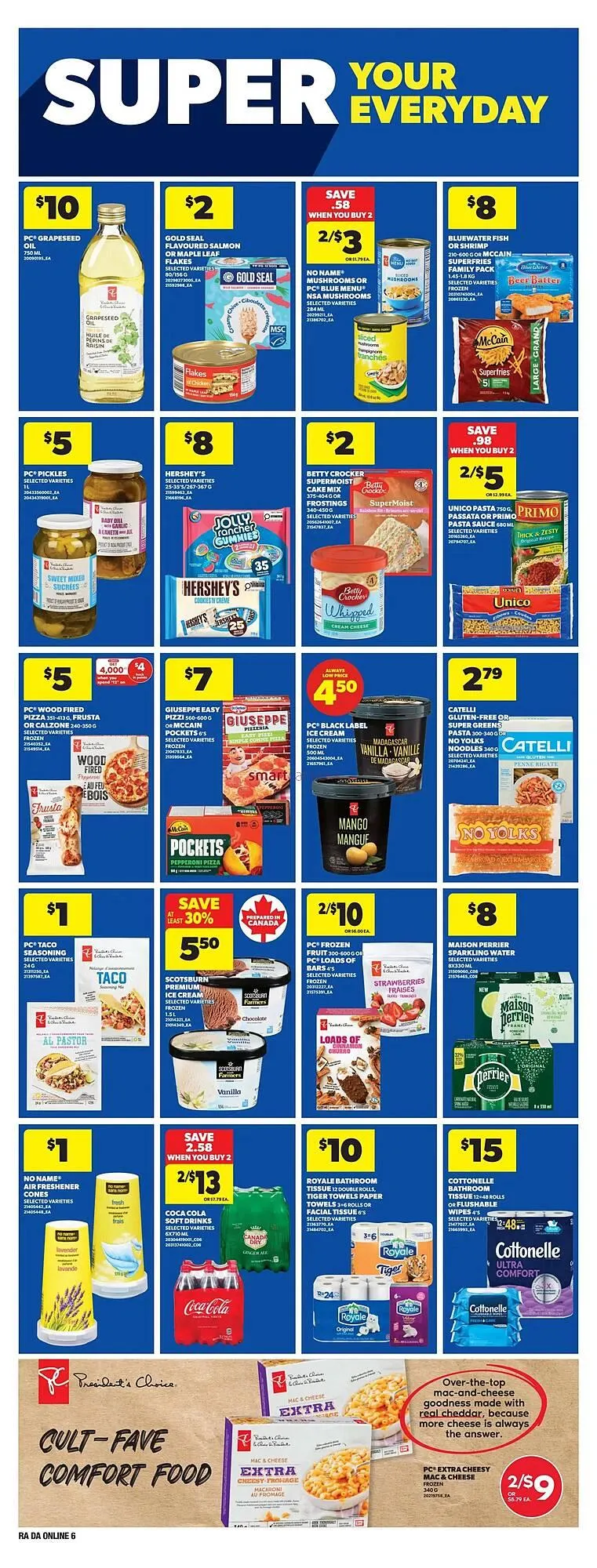 Dominion flyer from August 14 to August 20 2025 - flyer page 13