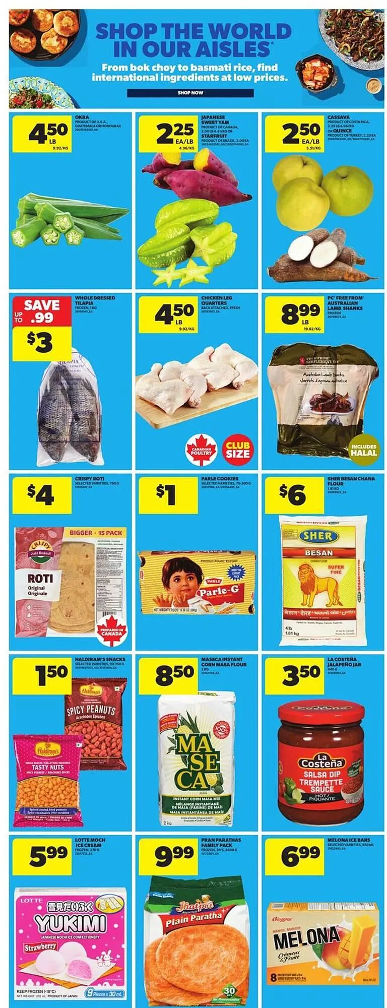 Atlantic Superstore flyer from November 27 to November 30 2025 - flyer page 22