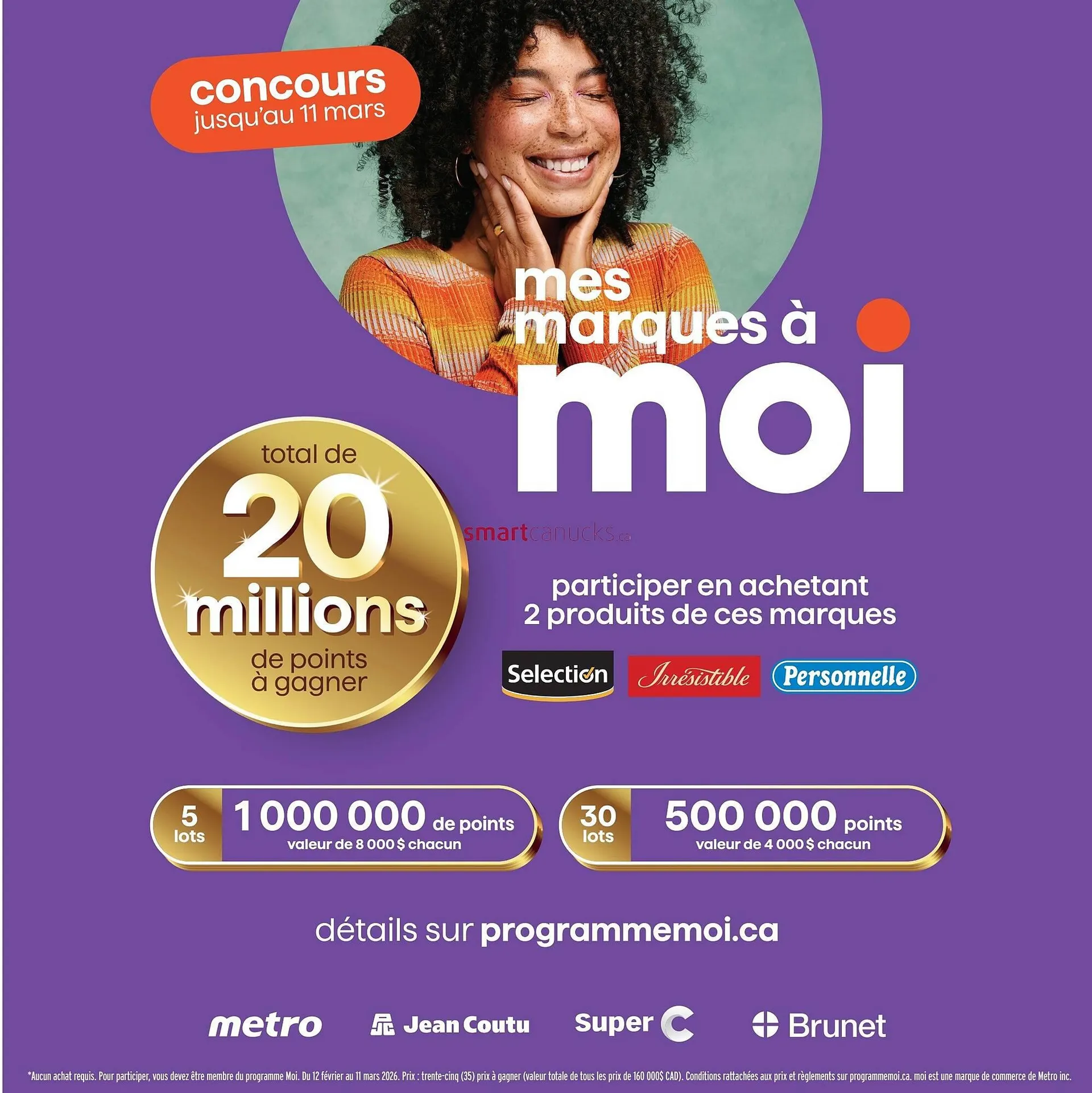 Brunet flyer from February 26 to March 4 2026 - flyer page 12