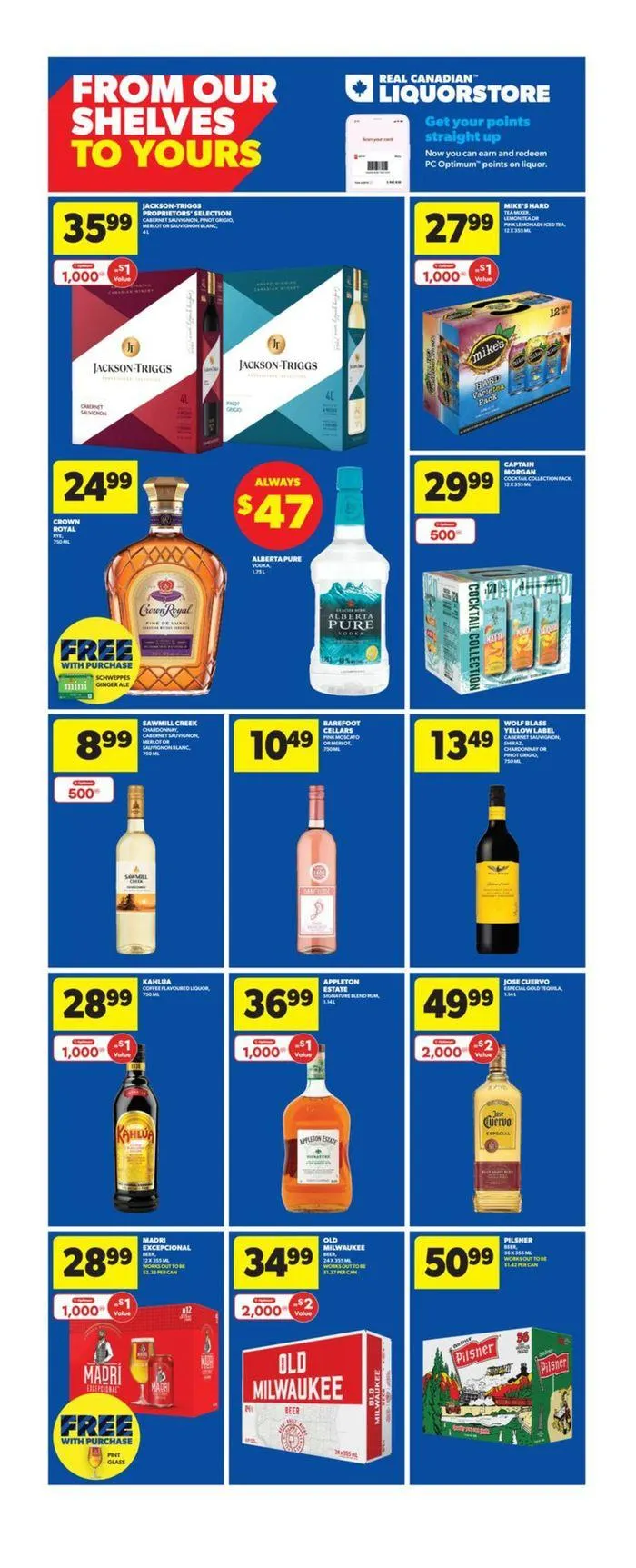 Top offers for all bargain hunters from September 12 to September 18 2024 - flyer page 21