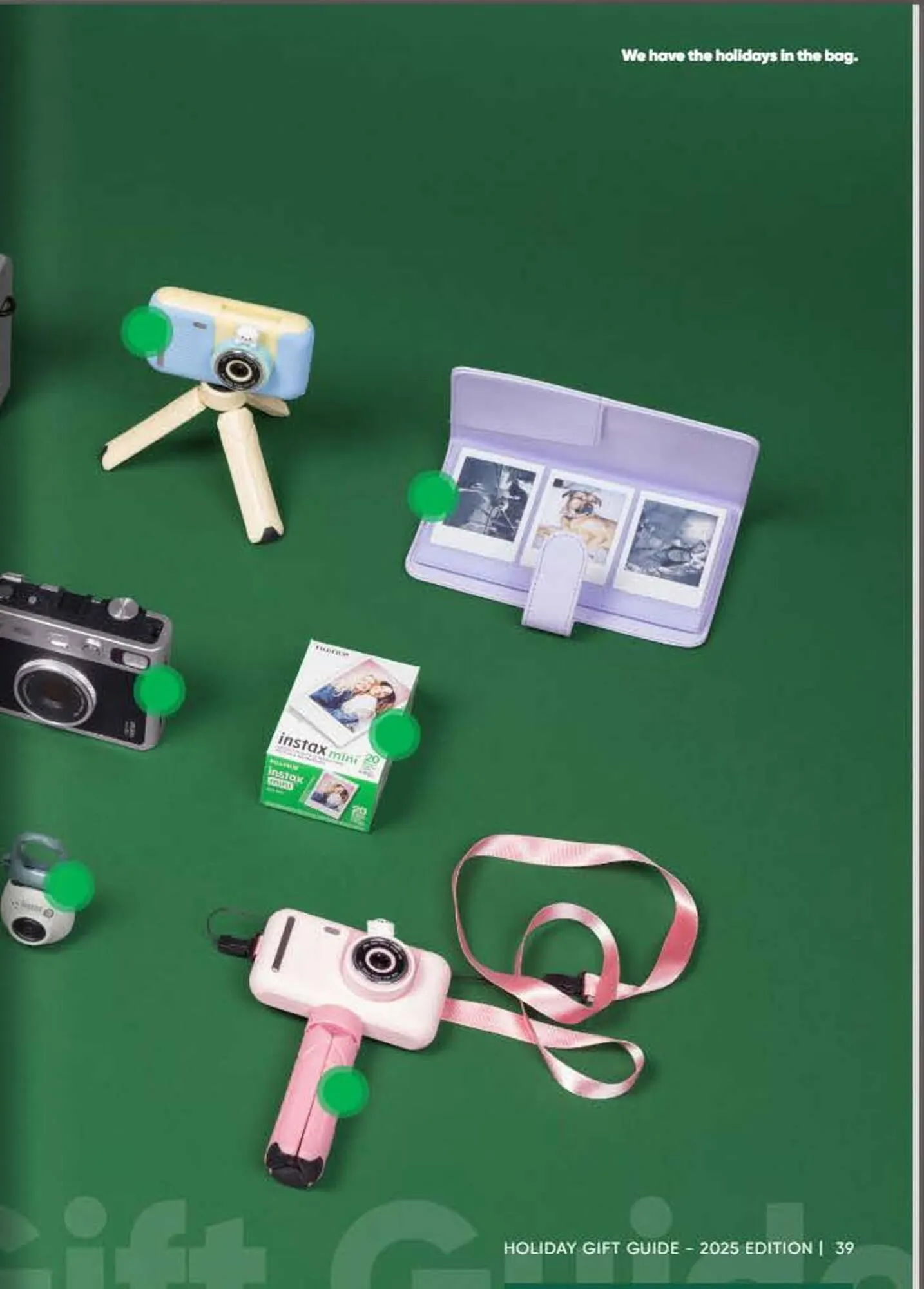 Henry's flyer from October 28 to December 31 2025 - flyer page 39