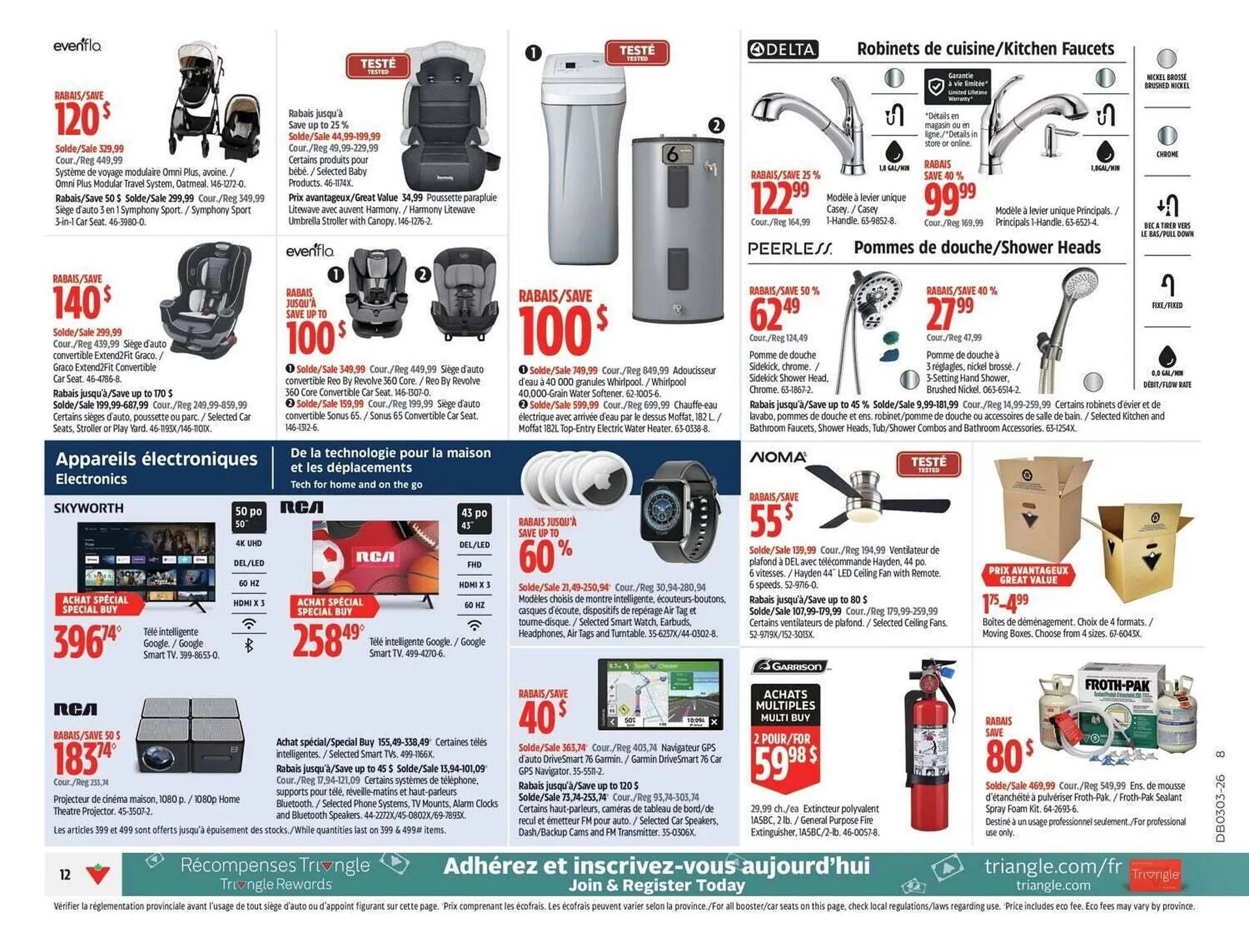 Canadian Tire flyer from January 13 to January 29 2026 - flyer page 16