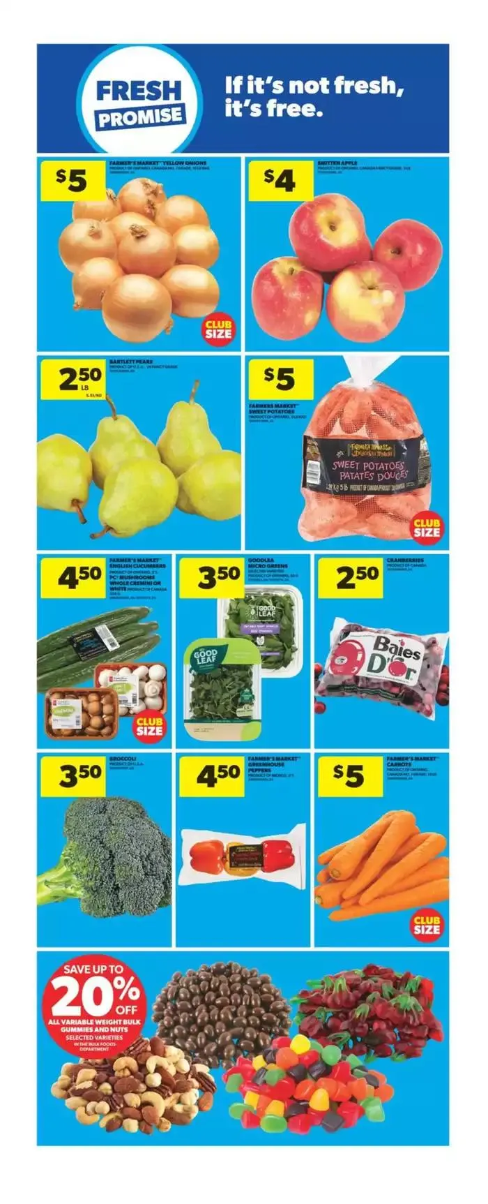 Top offers for smart savers from November 28 to December 4 2024 - flyer page 12