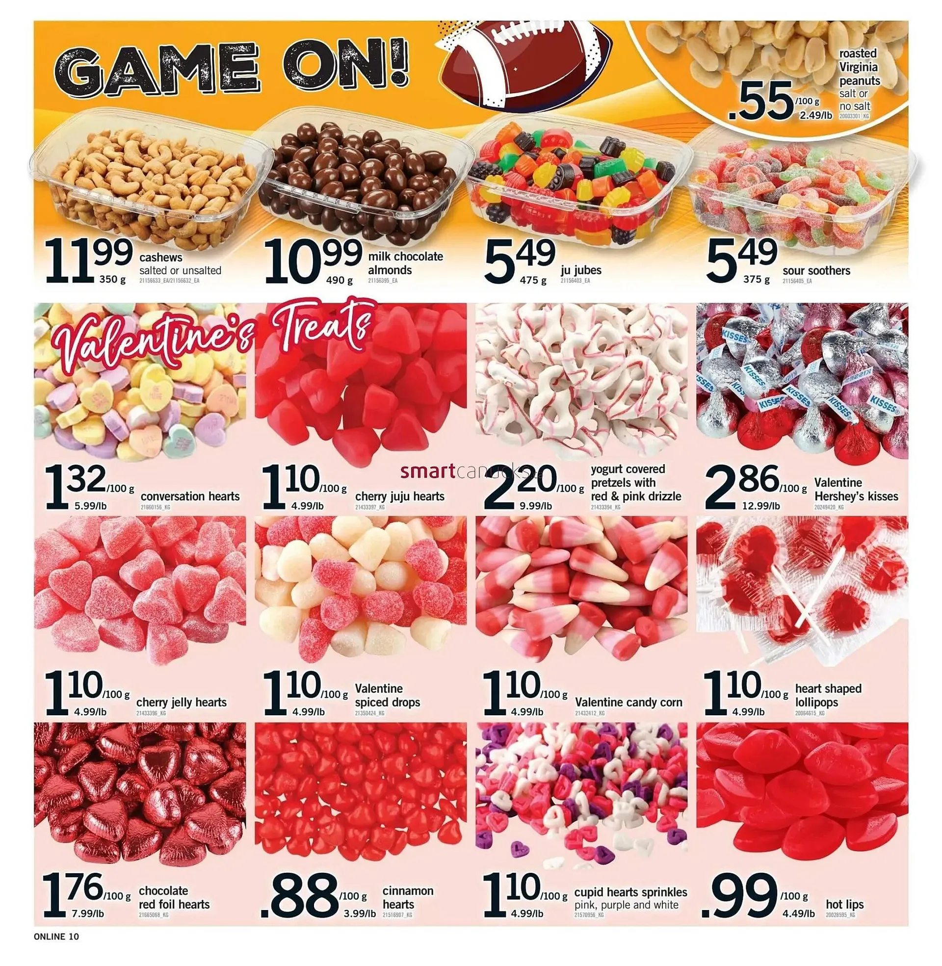 Fortinos flyer from February 6 to February 12 2025 - flyer page 9