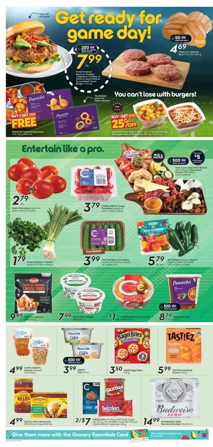 Exclusive deals and bargains from February 6 to February 12 2025 - flyer page 5
