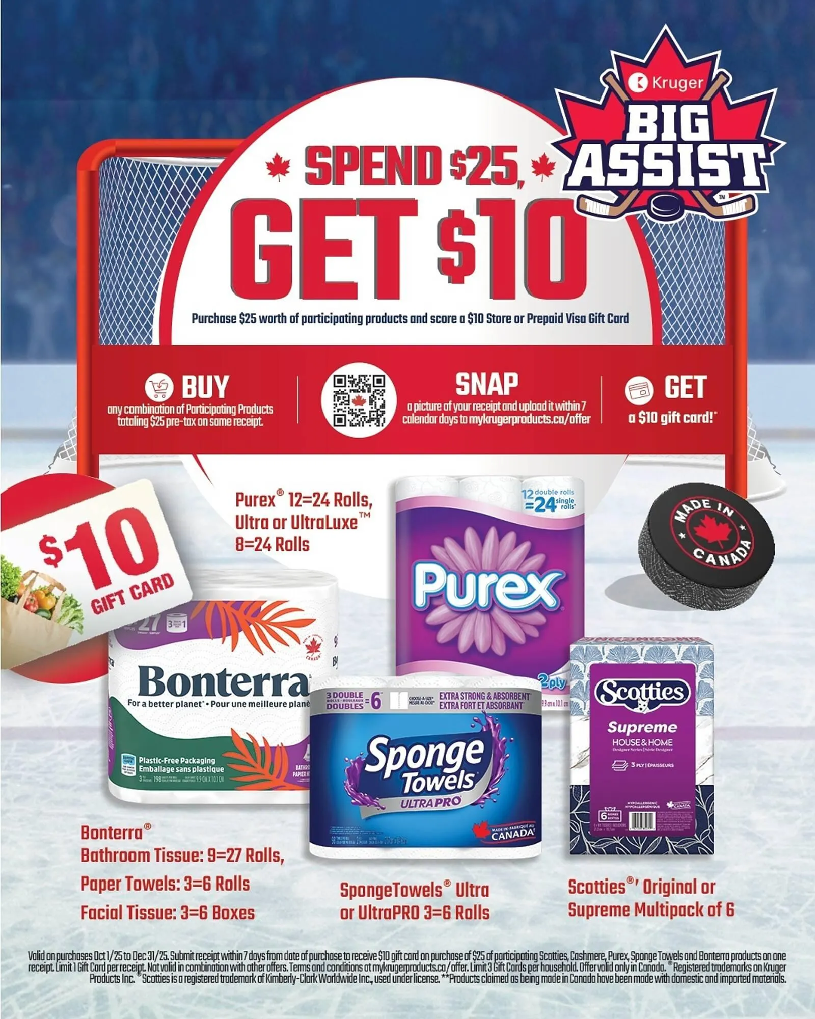 Ferraro Foods flyer from October 28 to November 10 2025 - flyer page 2