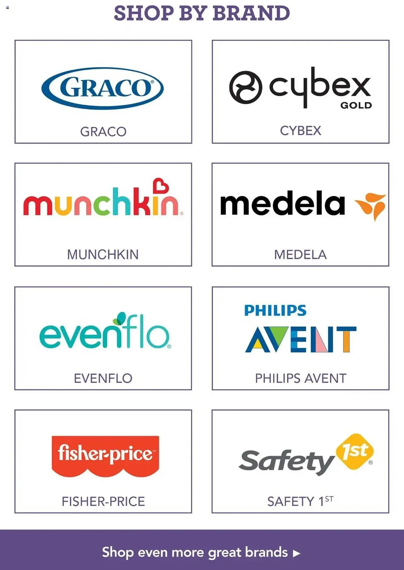 Babies 'R' Us flyer from January 23 to February 5 2025 - flyer page 12