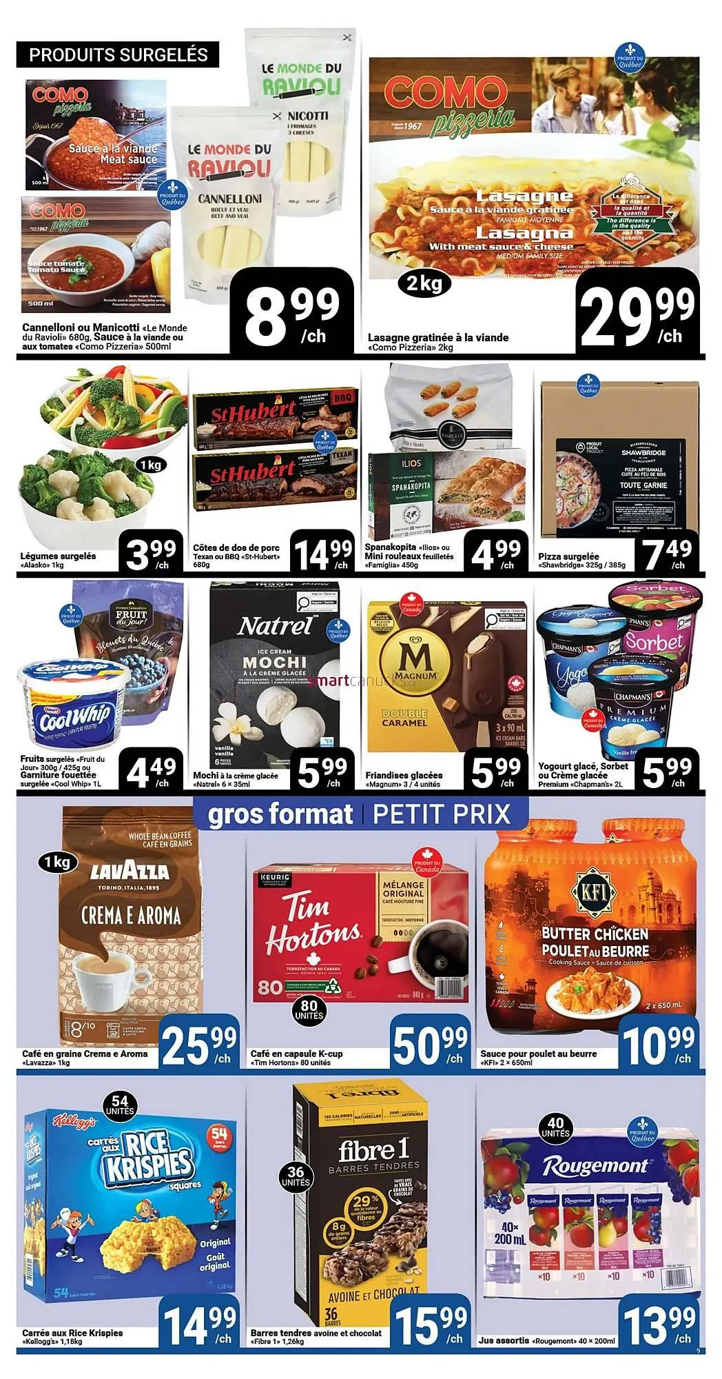 Pasquier flyer from February 12 to February 18 2026 - flyer page 9