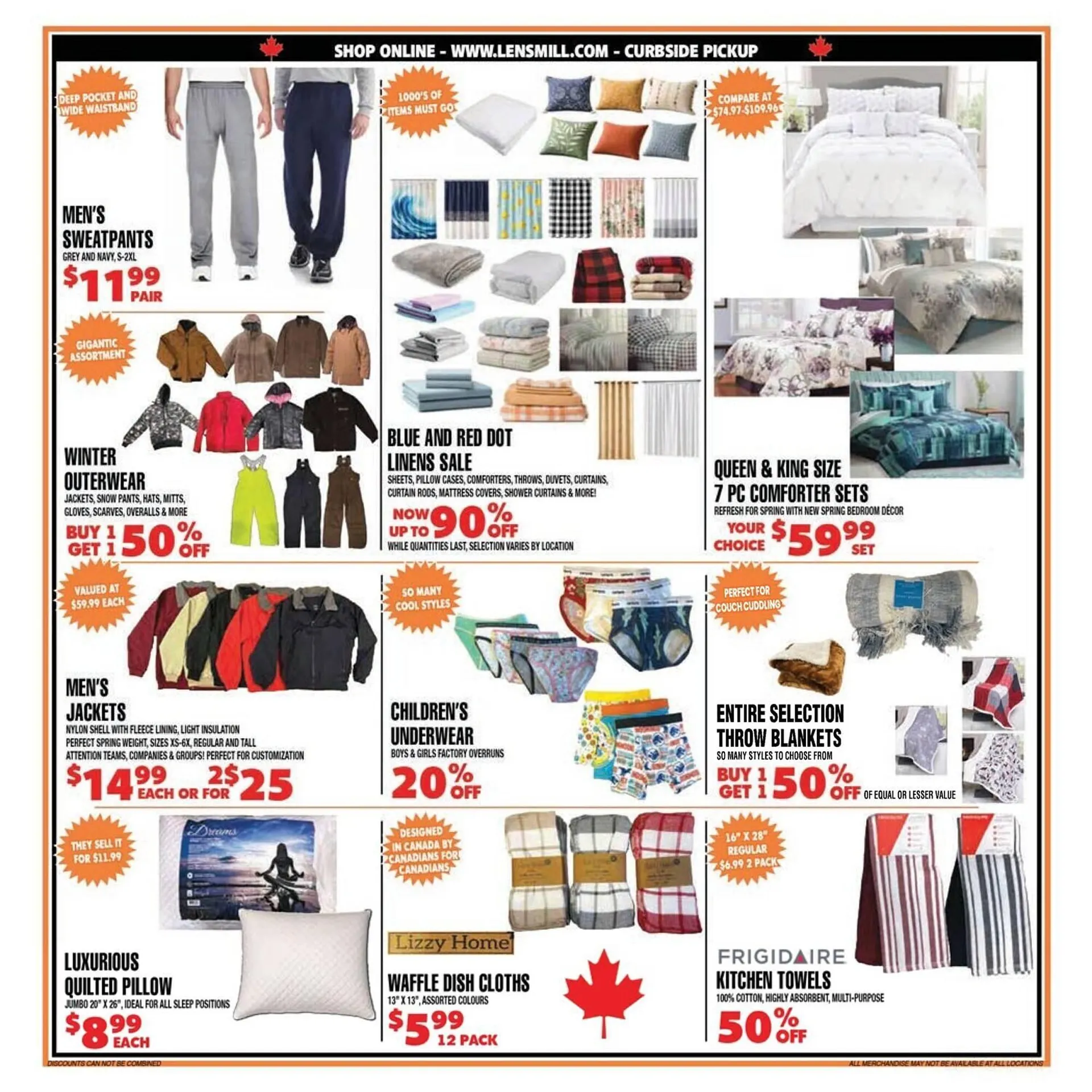 Len's Mill Stores flyer from March 2 to March 16 2026 - flyer page 3