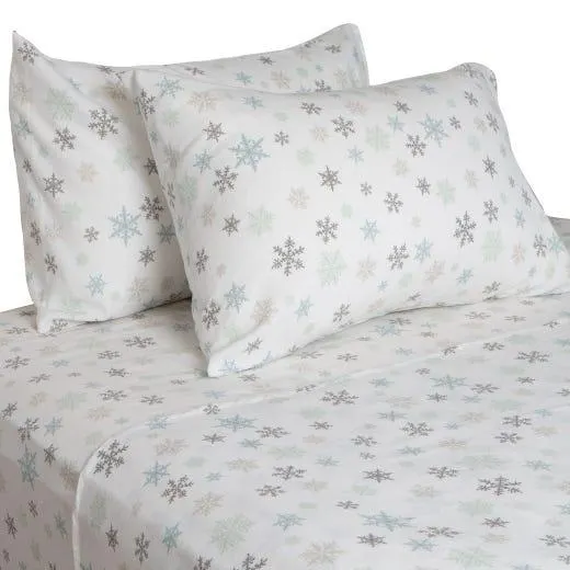 Flannel Sheet Set (Double)