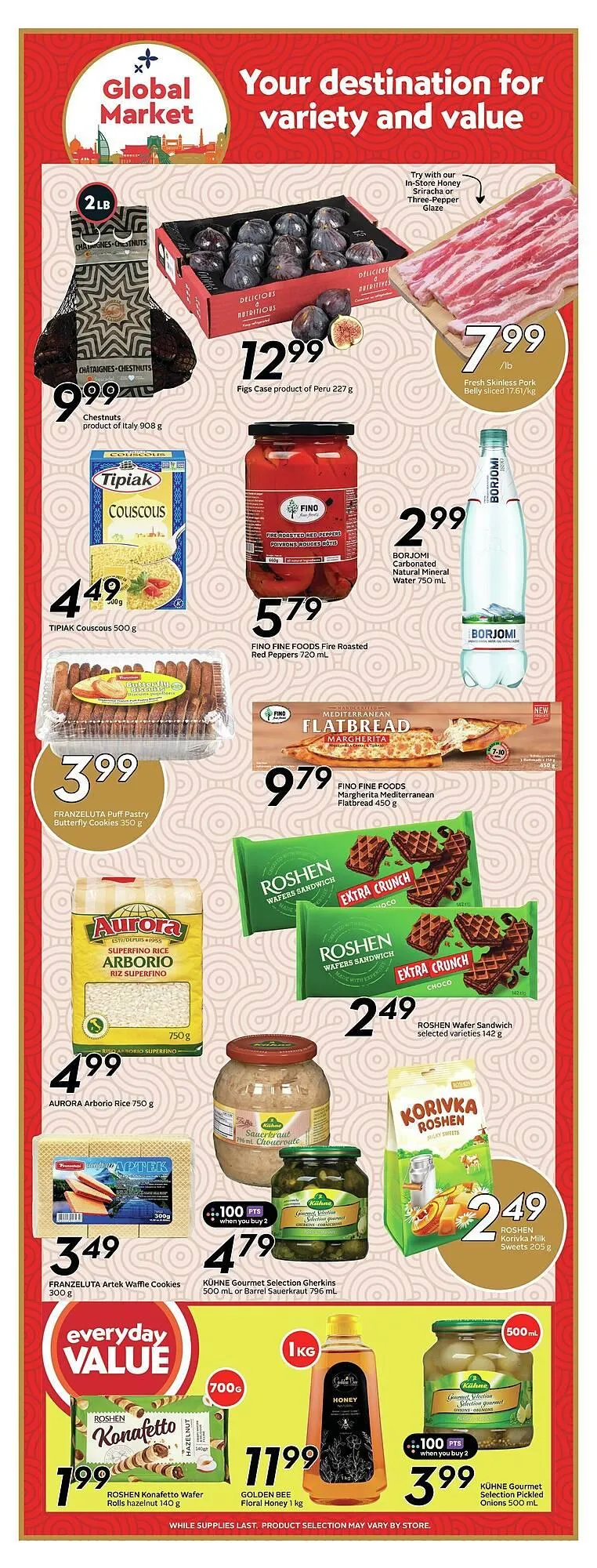 Safeway flyer from December 25 to January 1 2026 - flyer page 15