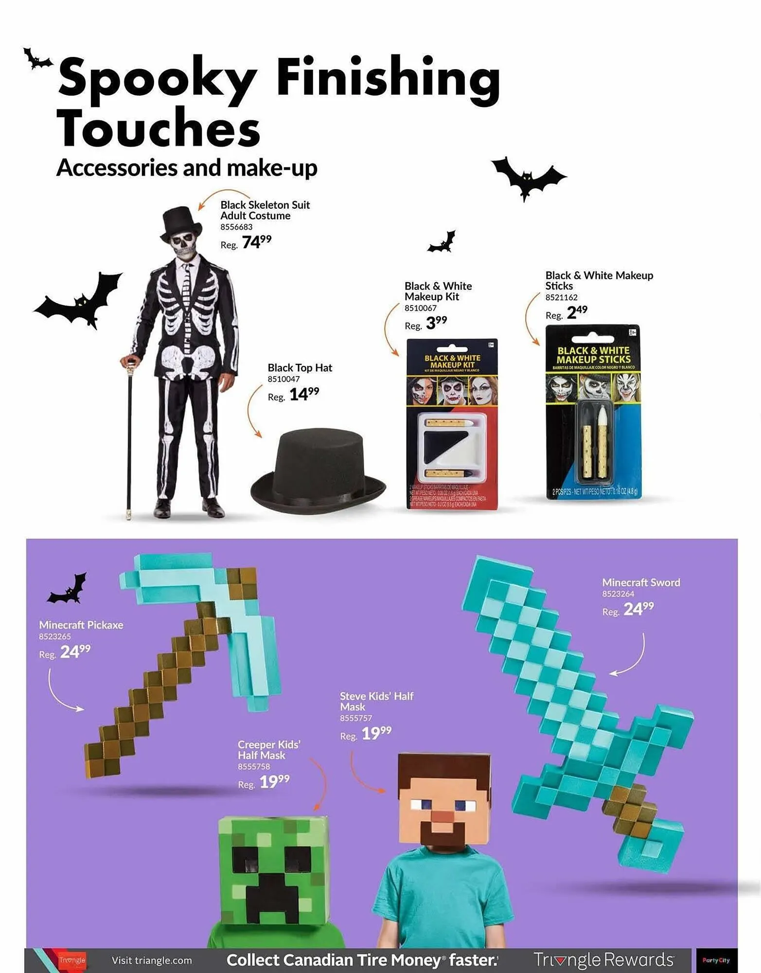 Party City flyer from September 12 to November 1 2025 - flyer page 23