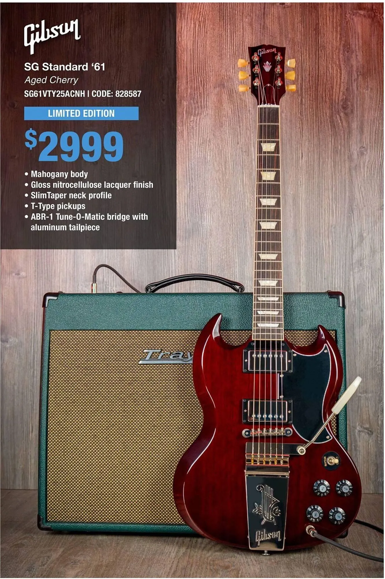 Long & McQuade flyer from October 9 to October 31 2025 - flyer page 5