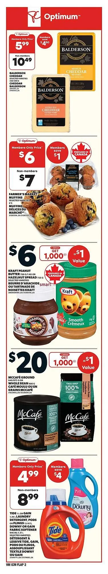 Loblaws flyer from March 27 to April 9 2025 - flyer page 4