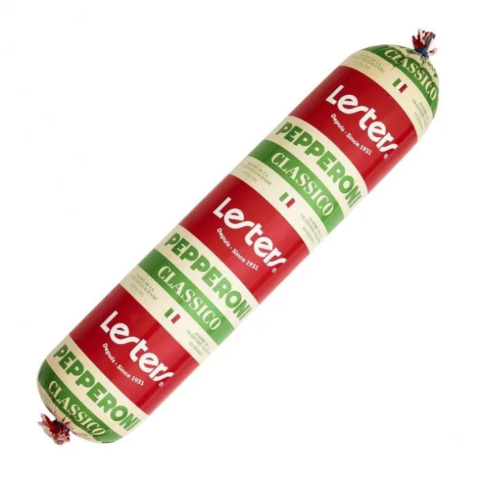 Lesters Deli Pepperoni